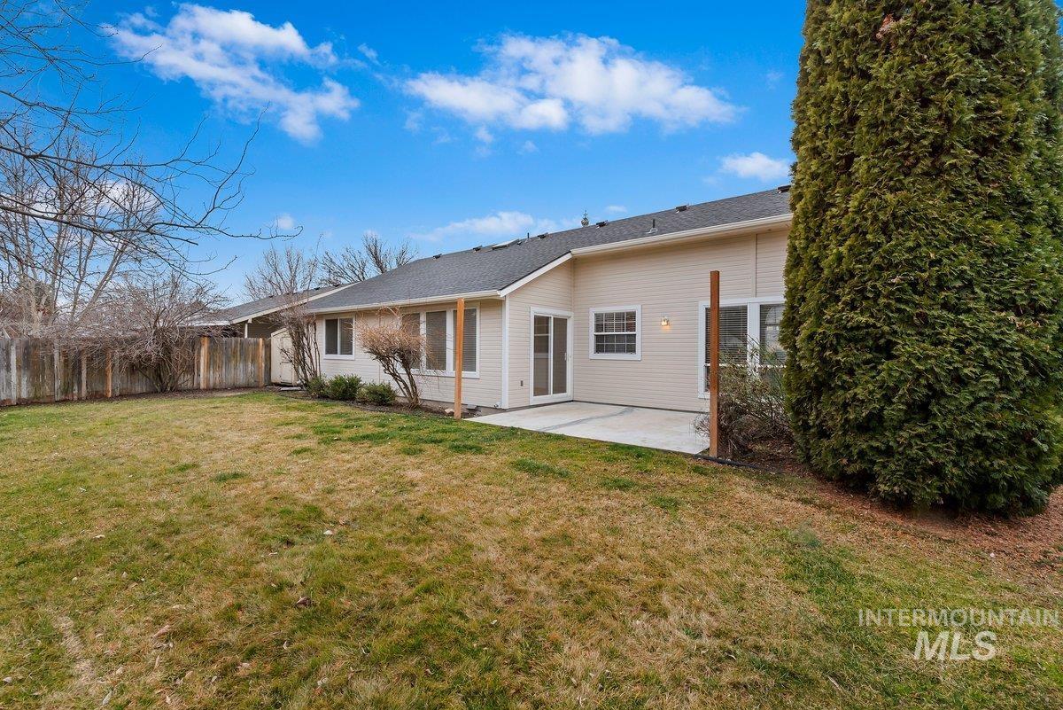 44 S Firwood Ave, Eagle, Idaho 83616, 3 Bedrooms, 2 Bathrooms, Residential For Sale, Price $499,000,MLS 98974870