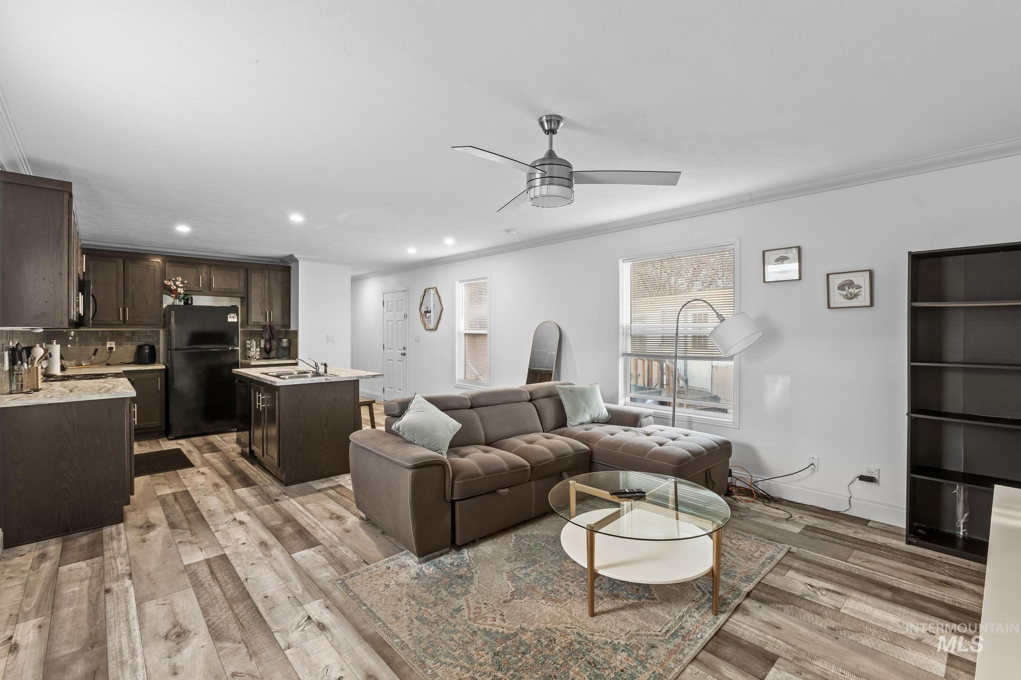 1151 N Fawn Ln, Boise, Idaho 83704, 3 Bedrooms, 2 Bathrooms, Residential For Sale, Price $129,990,MLS 98974877