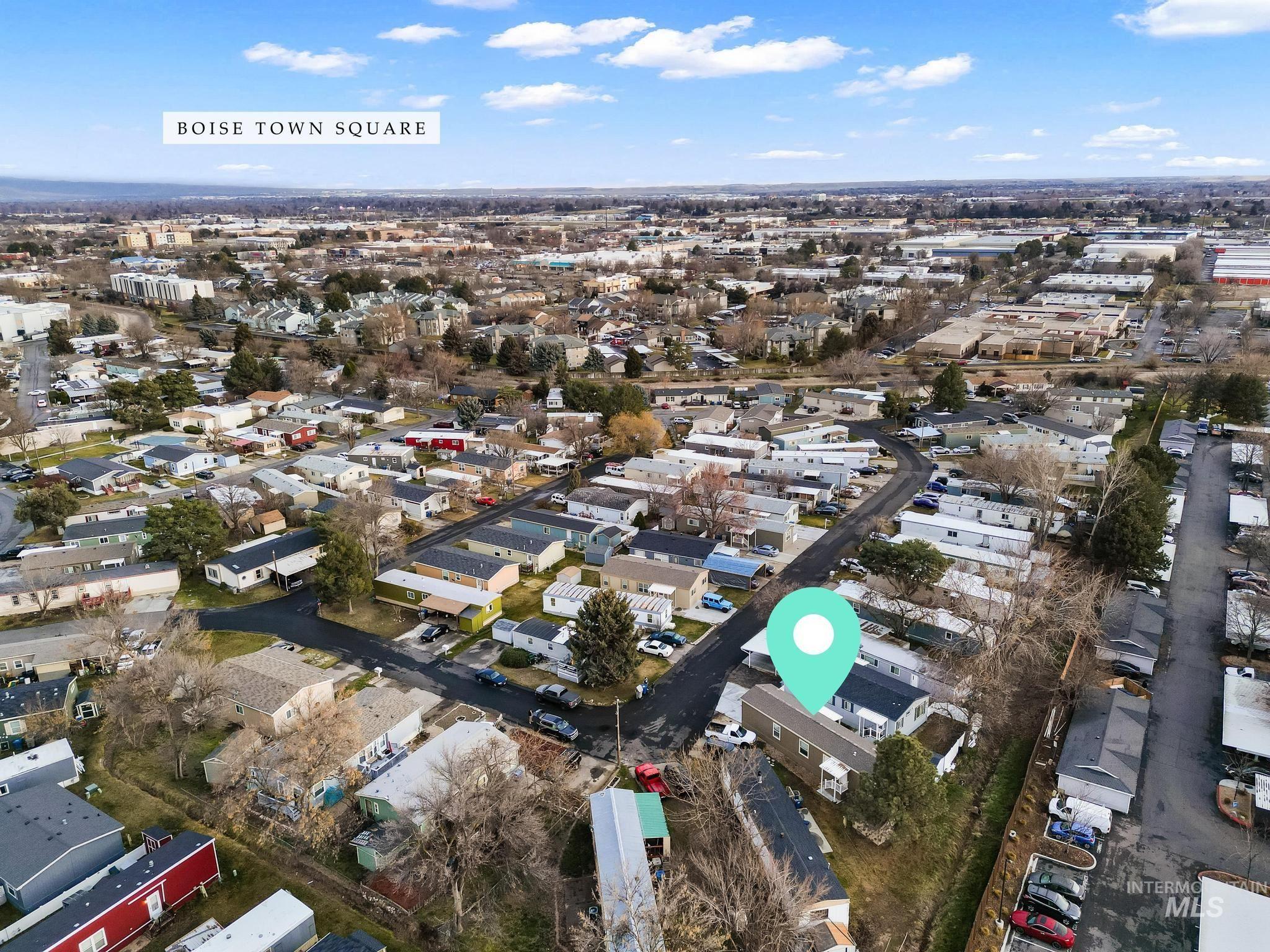 1151 N Fawn Ln, Boise, Idaho 83704, 3 Bedrooms, 2 Bathrooms, Residential For Sale, Price $129,990,MLS 98974877