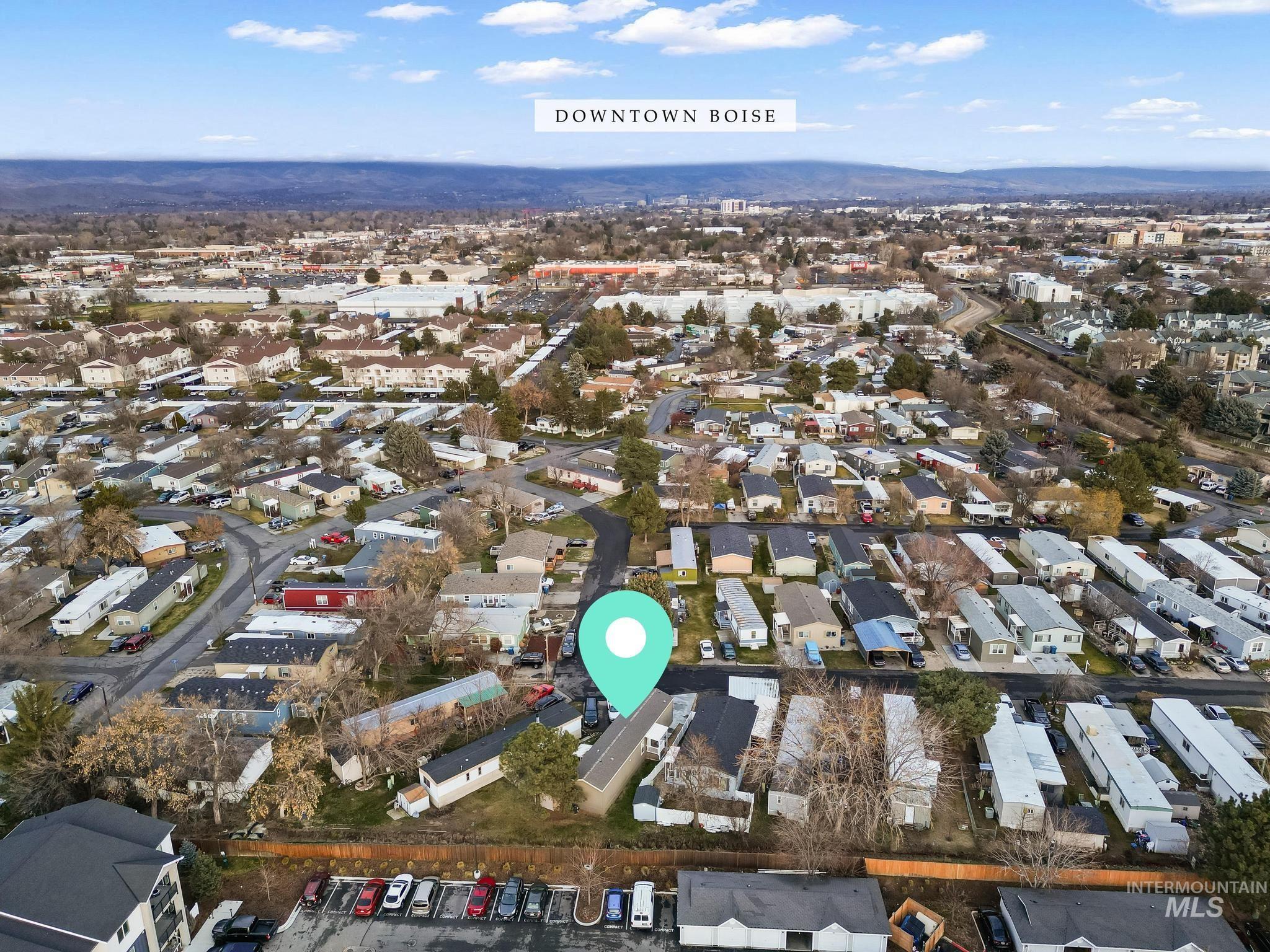 1151 N Fawn Ln, Boise, Idaho 83704, 3 Bedrooms, 2 Bathrooms, Residential For Sale, Price $129,990,MLS 98974877