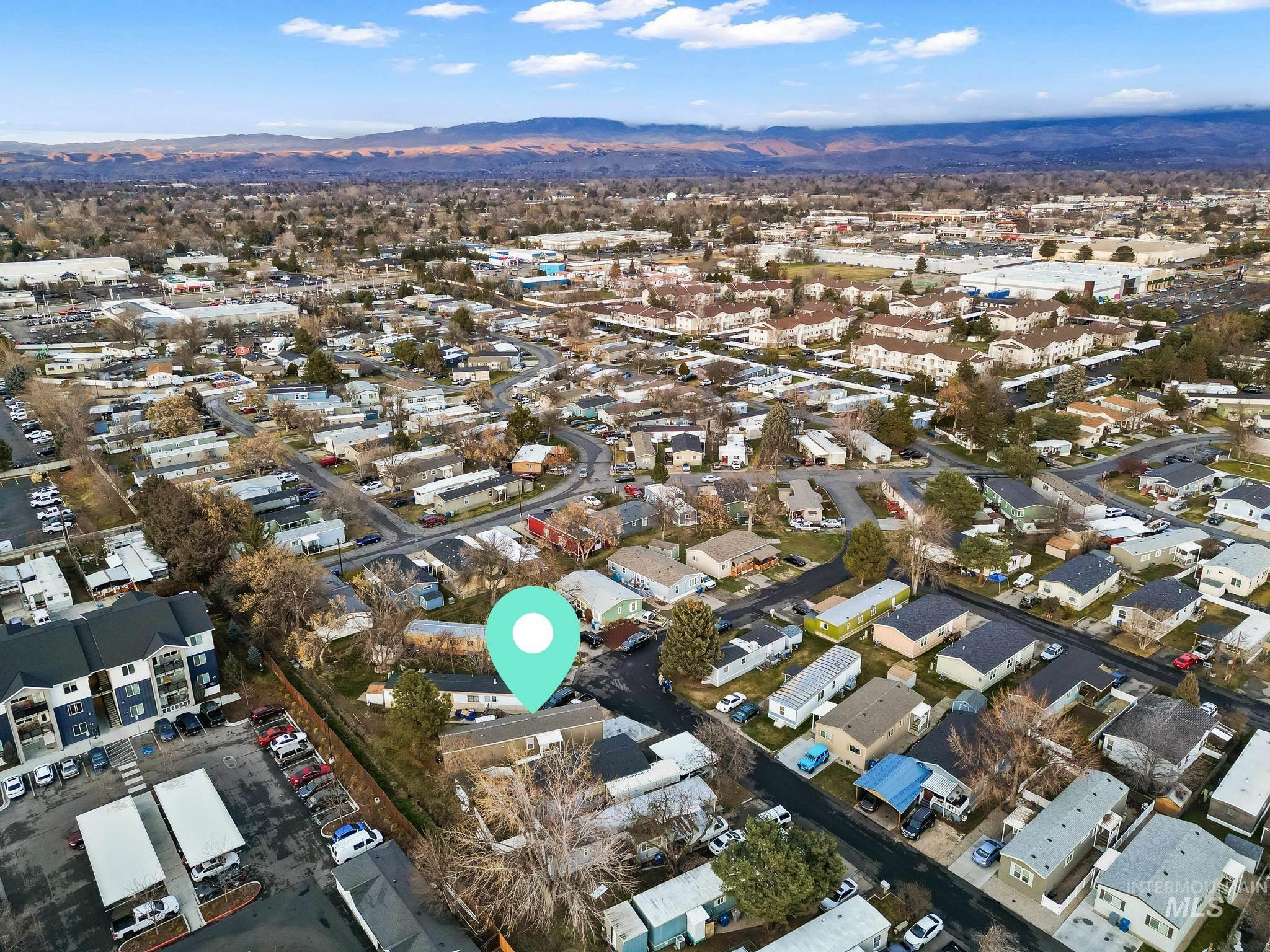 1151 N Fawn Ln, Boise, Idaho 83704, 3 Bedrooms, 2 Bathrooms, Residential For Sale, Price $129,990,MLS 98974877