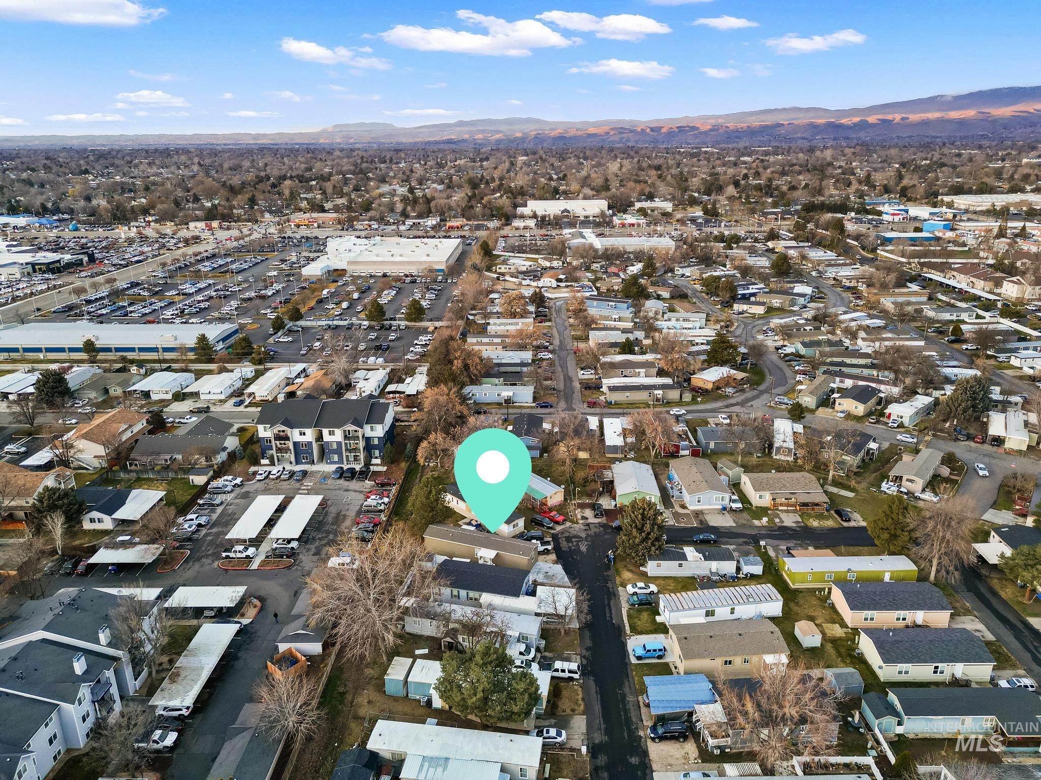 1151 N Fawn Ln, Boise, Idaho 83704, 3 Bedrooms, 2 Bathrooms, Residential For Sale, Price $129,990,MLS 98974877