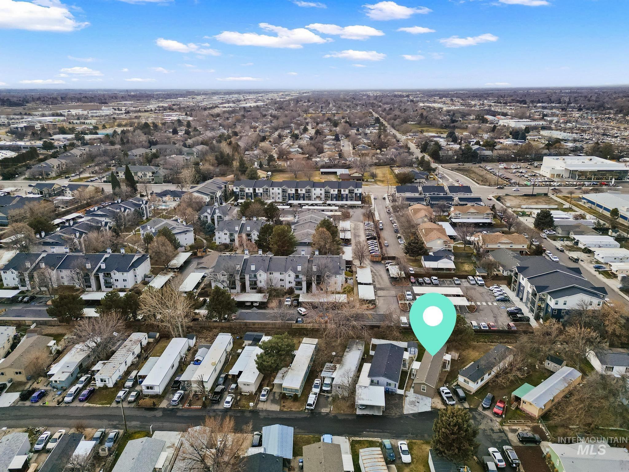 1151 N Fawn Ln, Boise, Idaho 83704, 3 Bedrooms, 2 Bathrooms, Residential For Sale, Price $129,990,MLS 98974877