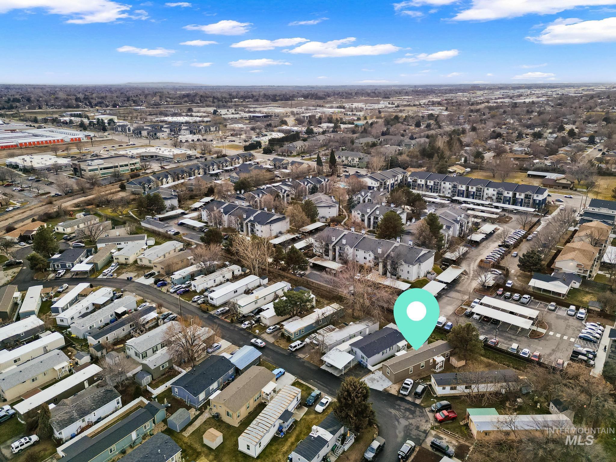 1151 N Fawn Ln, Boise, Idaho 83704, 3 Bedrooms, 2 Bathrooms, Residential For Sale, Price $129,990,MLS 98974877