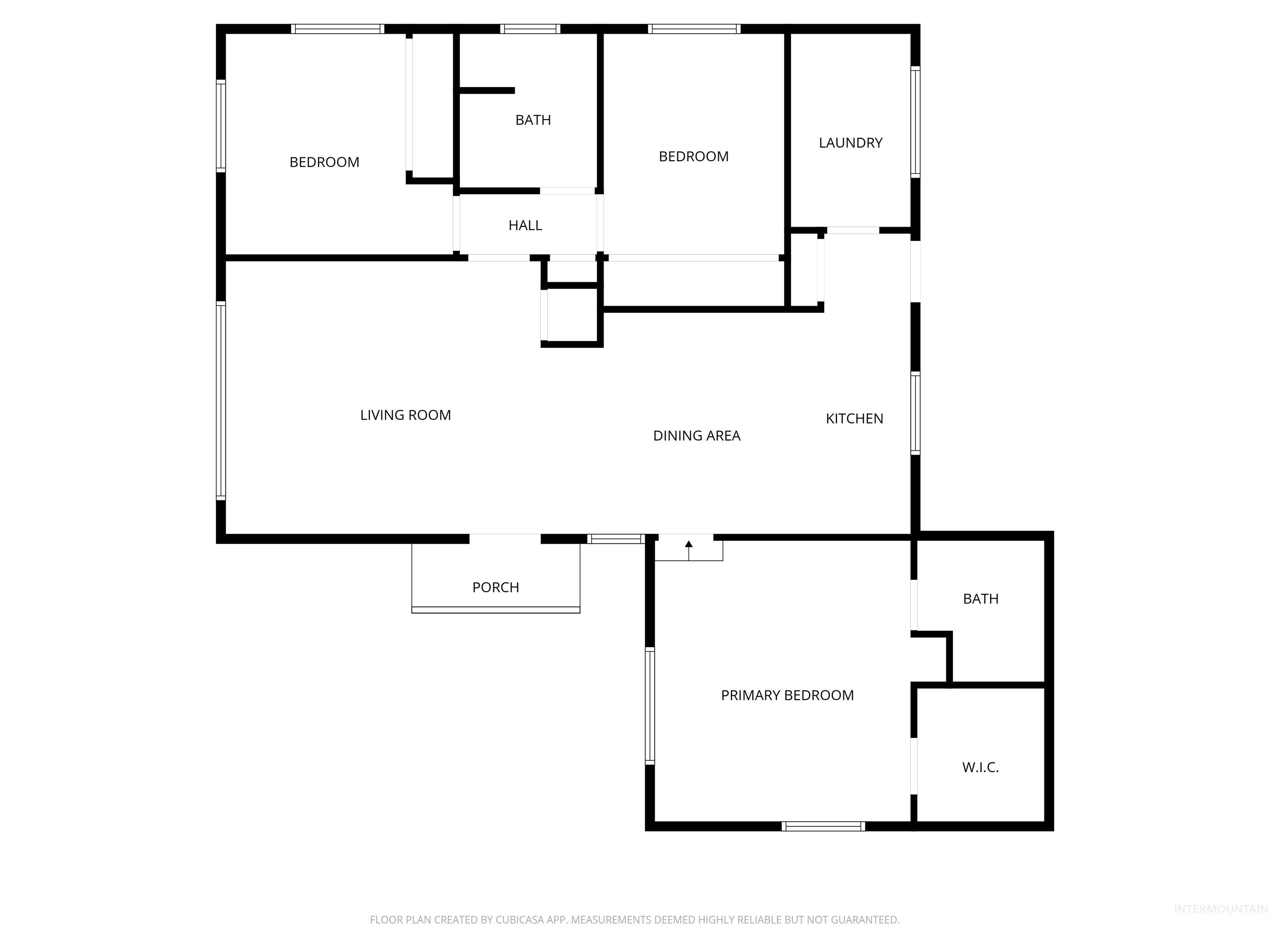 510 W 1st St, Fruitland, Idaho 83619, 3 Bedrooms, 2 Bathrooms, Residential For Sale, Price $309,900,MLS 98974881