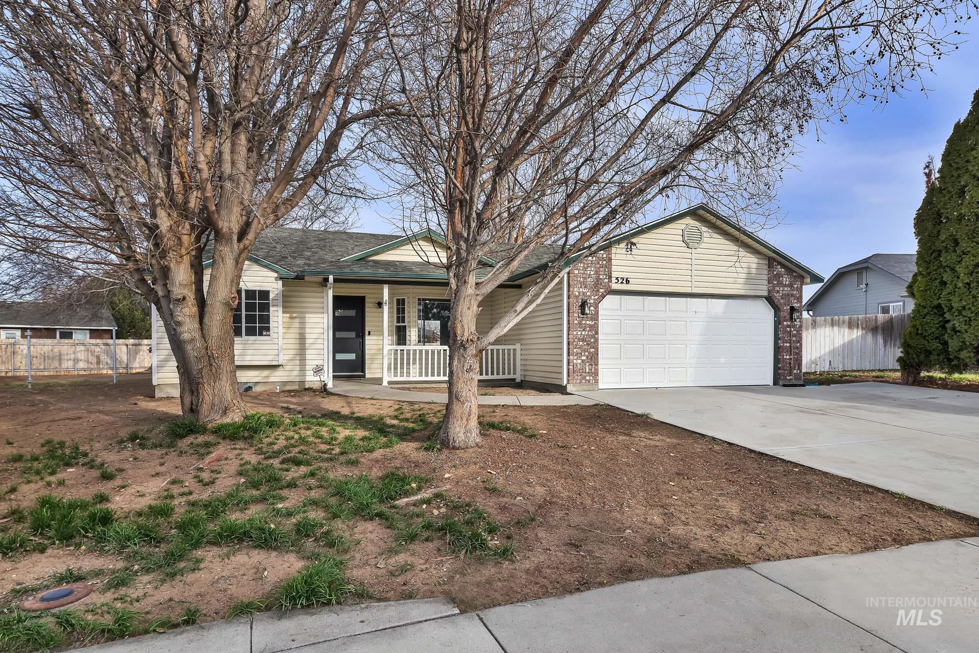 526 Lost Basin Ct, Nampa, Idaho 83686, 3 Bedrooms, 2 Bathrooms, Residential For Sale, Price $424,000,MLS 98974882