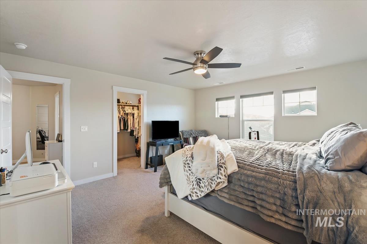 3326 S Glacier Bay Ave, Meridian, Idaho 83642, 3 Bedrooms, 2.5 Bathrooms, Residential For Sale, Price $429,000, 98974883