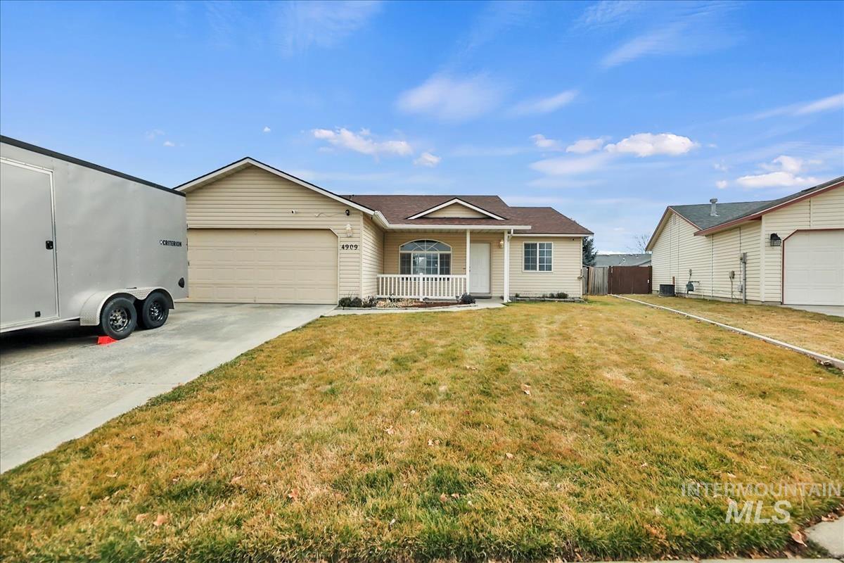 4909 Buffalo Grass, Caldwell, Idaho 83607, 3 Bedrooms, 2 Bathrooms, Residential For Sale, Price $339,900,MLS 98974896