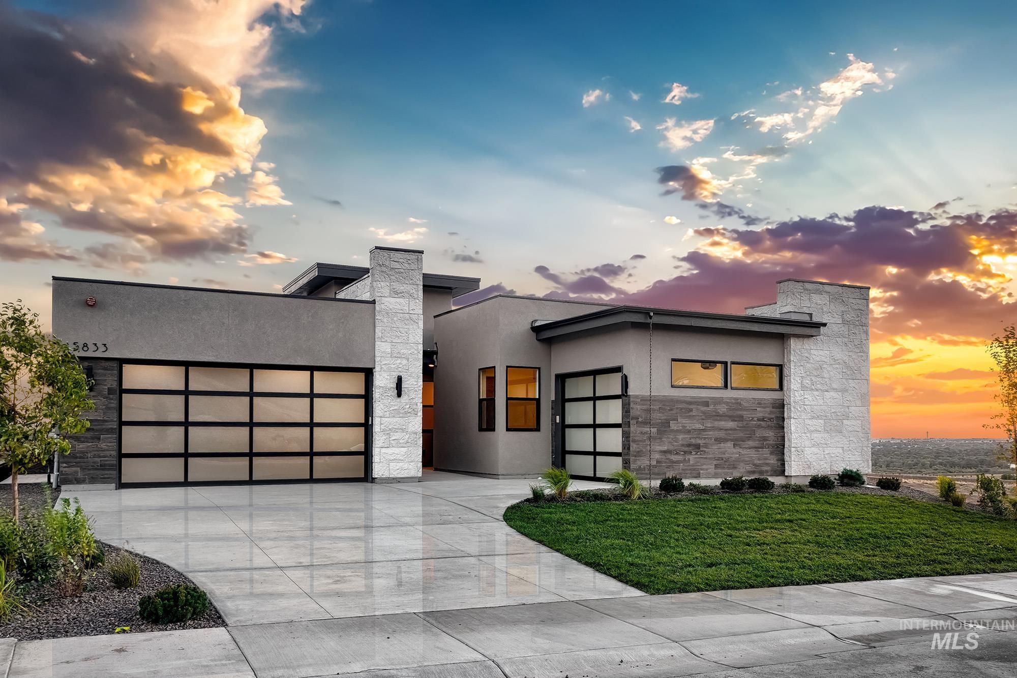 5833 E Prominence Dr., Boise, Idaho 83716, 4 Bedrooms, 3.5 Bathrooms, Residential For Sale, Price $2,213,283,MLS 98974901