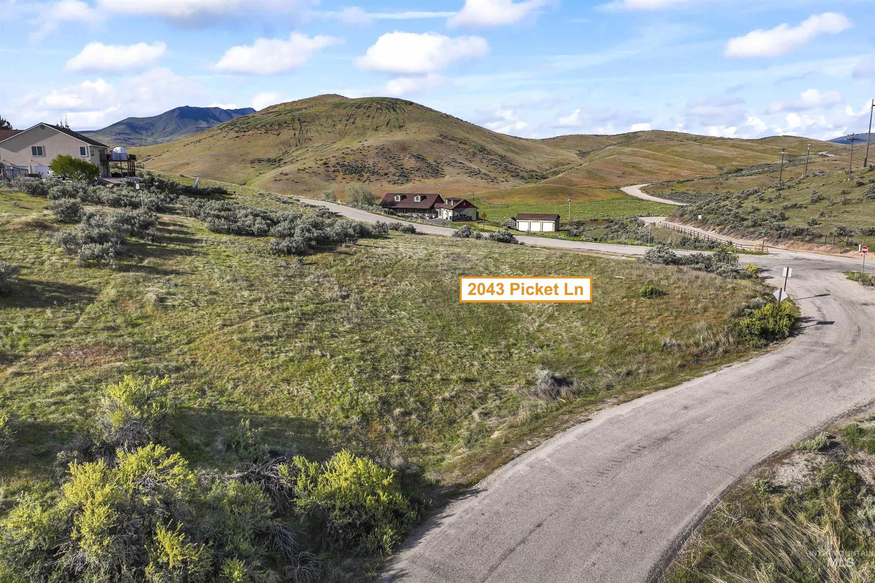 2043 Picket Ln., Emmett, Idaho 83617, Land For Sale, Price $169,900,MLS 98974903