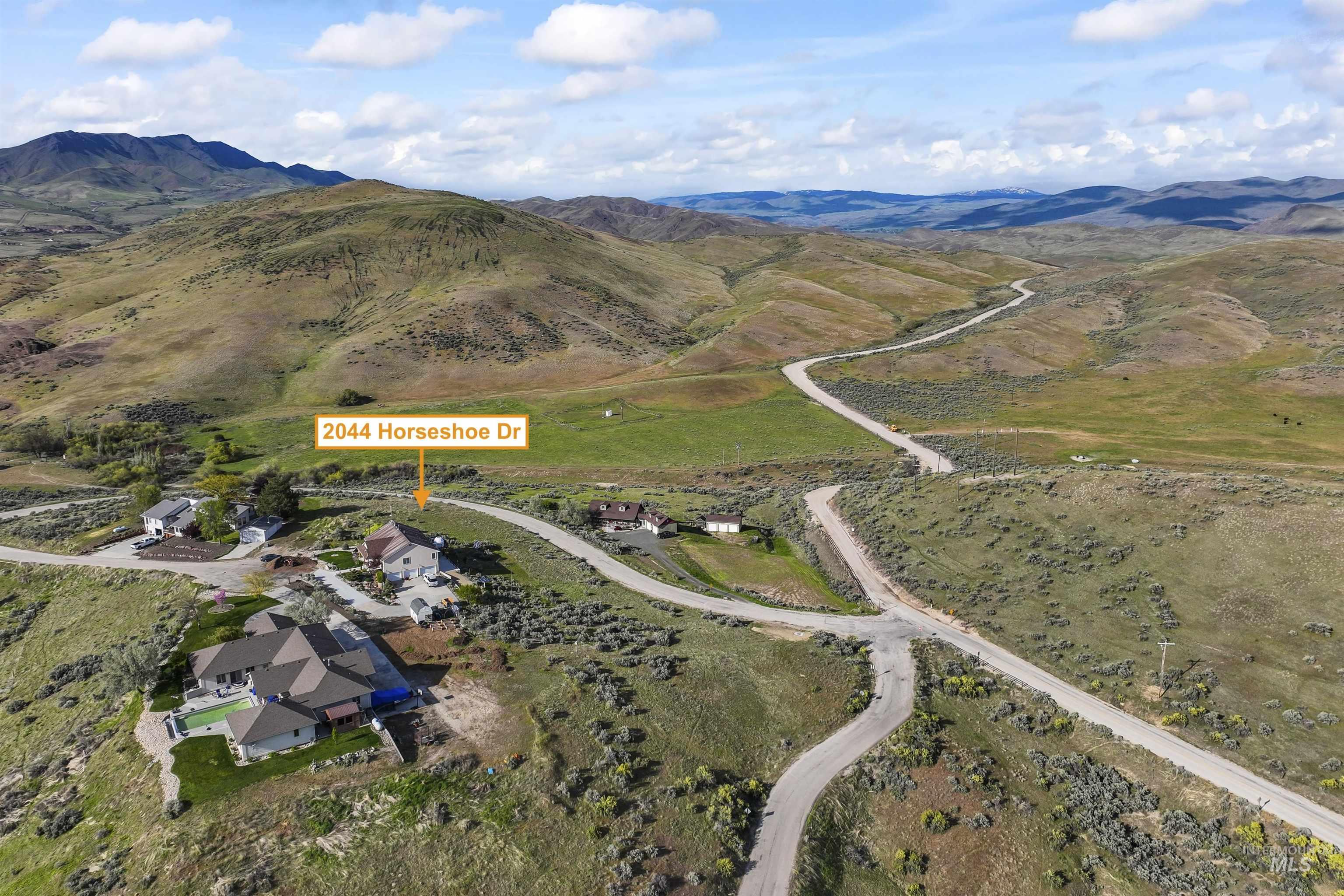 2044 Horseshoe Dr., Emmett, Idaho 83617, Land For Sale, Price $172,000,MLS 98974904