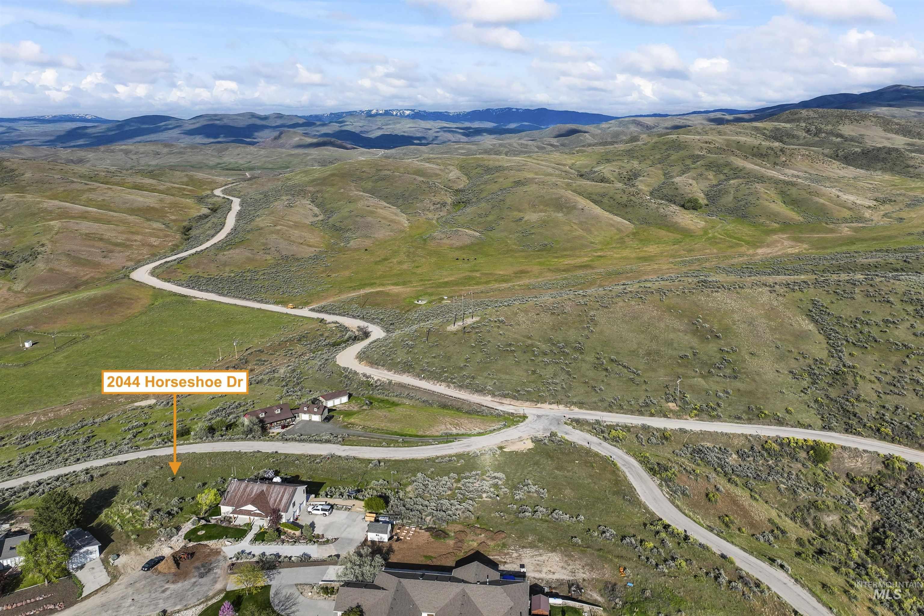 2044 Horseshoe Dr., Emmett, Idaho 83617, Land For Sale, Price $172,000,MLS 98974904
