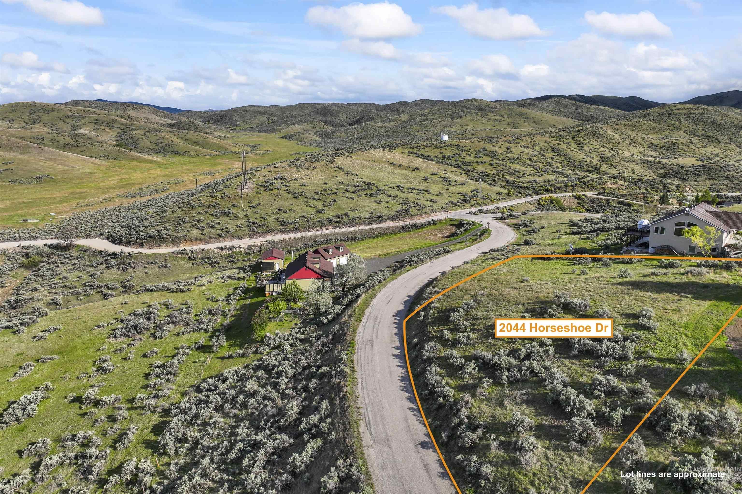 2044 Horseshoe Dr., Emmett, Idaho 83617, Land For Sale, Price $172,000,MLS 98974904