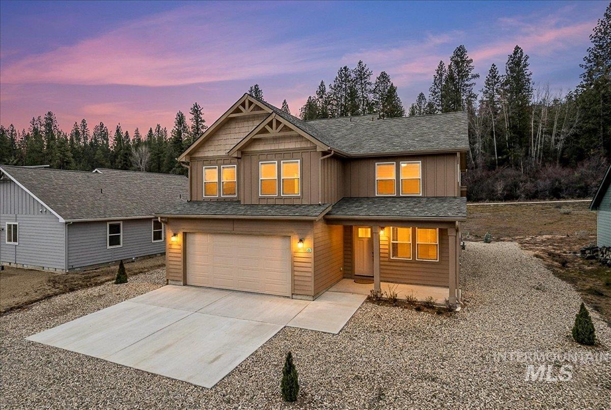35 Wapiti Court, Garden Valley, Idaho 83622, 4 Bedrooms, 2.5 Bathrooms, Residential For Sale, Price $719,900, 98974911