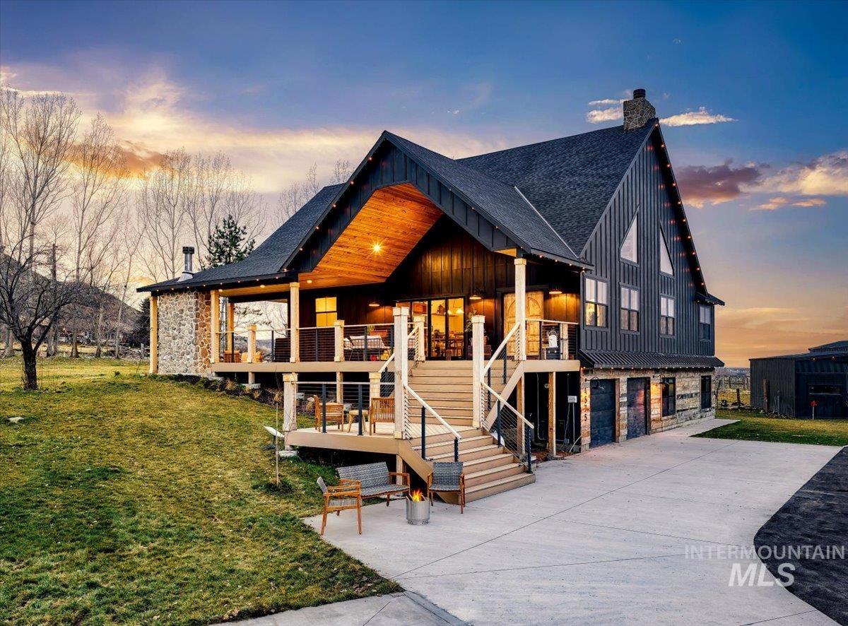 4575 Harvest Ln, Emmett, Idaho 83617, 7 Bedrooms, 4.5 Bathrooms, Residential For Sale, Price $2,500,000,MLS 98974915