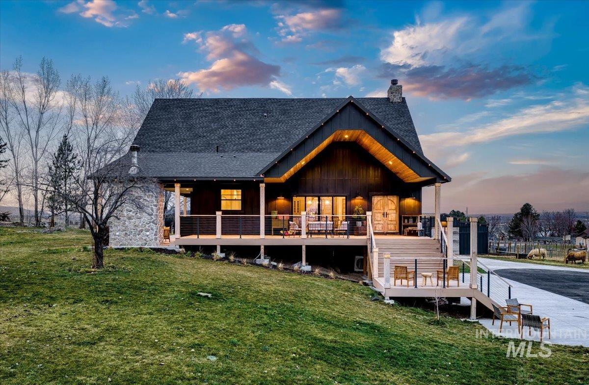 4575 Harvest Ln, Emmett, Idaho 83617, 7 Bedrooms, 4.5 Bathrooms, Residential For Sale, Price $2,500,000,MLS 98974915