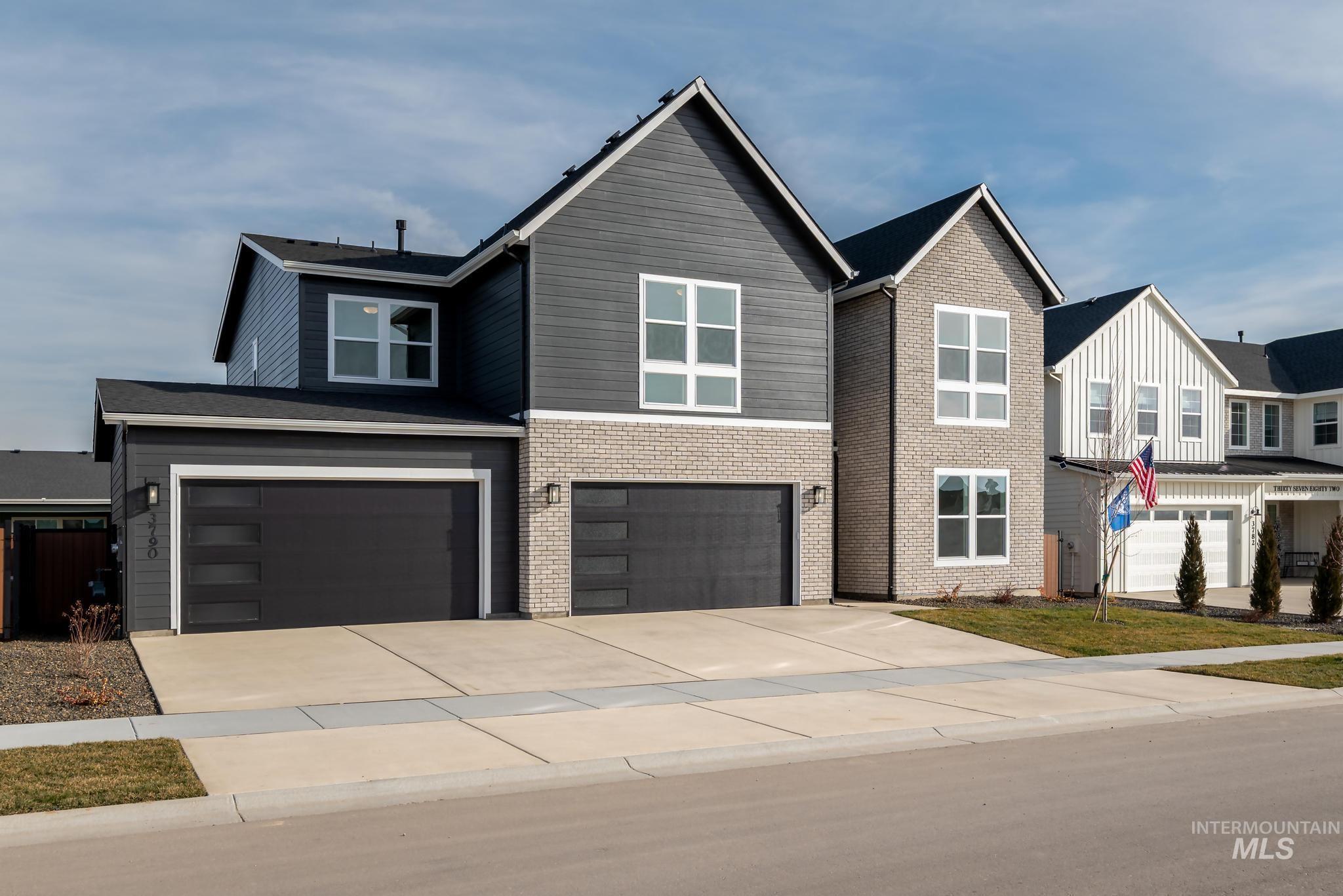 3790 N San Carlos Pl, Star, Idaho 83669, 5 Bedrooms, 4.5 Bathrooms, Residential For Sale, Price $799,000,MLS 98974927