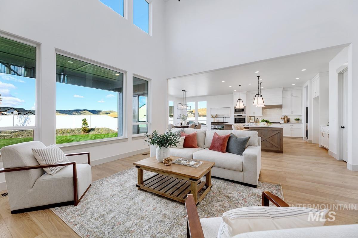 14041 N Hornbill Way, Boise, Idaho 83714, 5 Bedrooms, 4.5 Bathrooms, Residential For Sale, Price $1,354,328,MLS 98974929