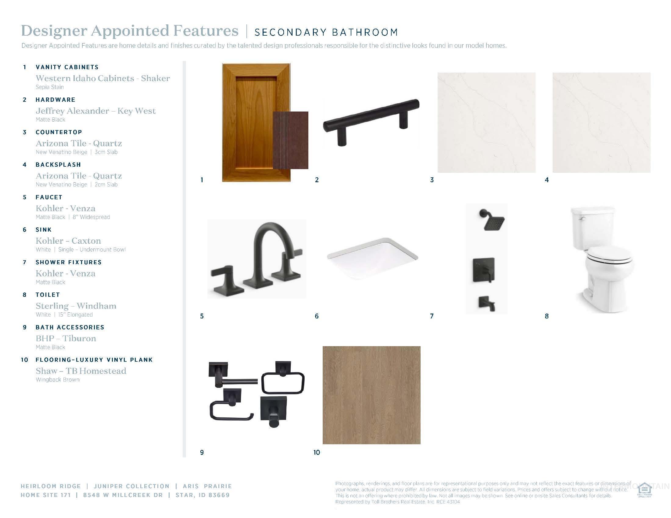 8548 W Millcreek Dr, Star, Idaho 83669, 3 Bedrooms, 2 Bathrooms, Residential For Sale, Price $485,000,MLS 98974930