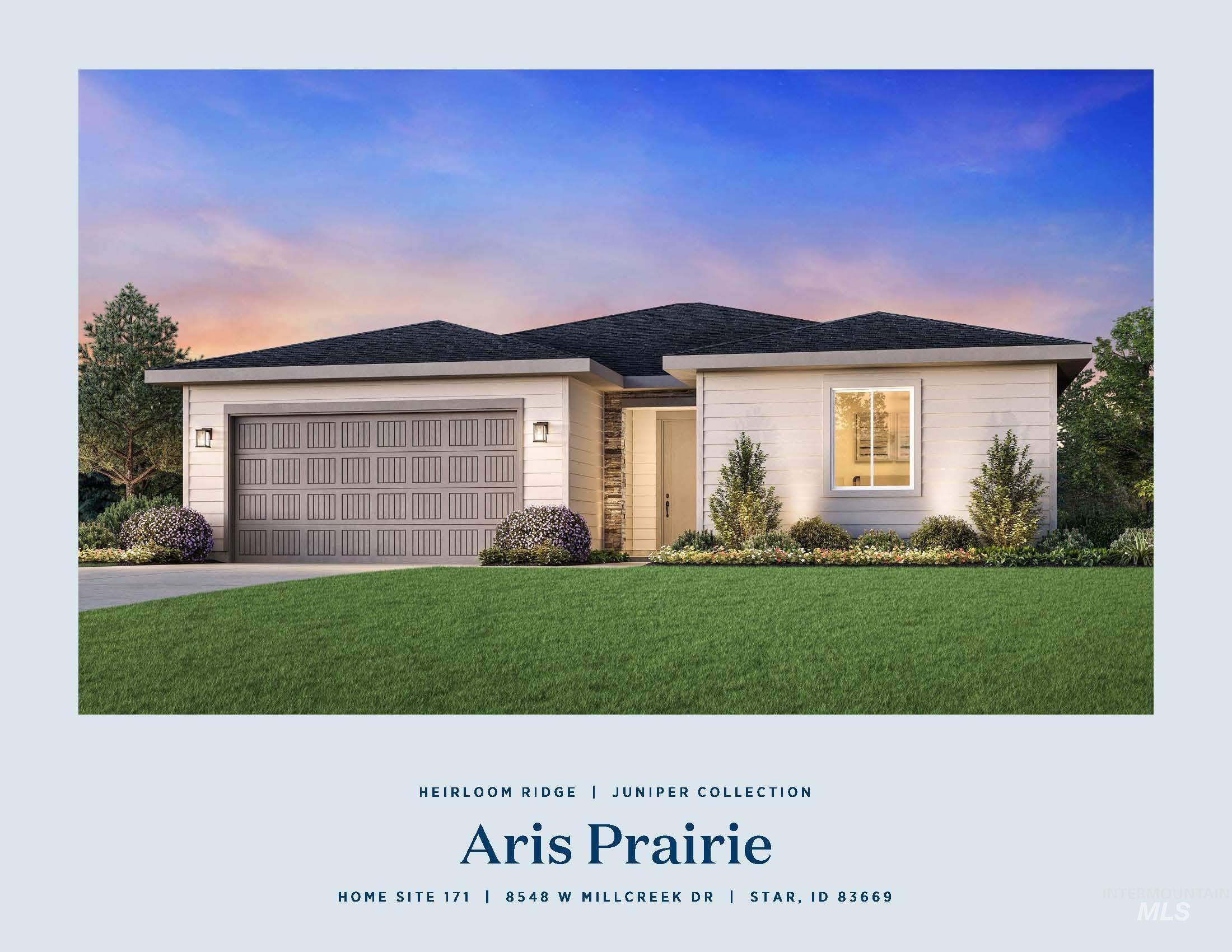 8548 W Millcreek Dr, Star, Idaho 83669, 3 Bedrooms, 2 Bathrooms, Residential For Sale, Price $485,000,MLS 98974930