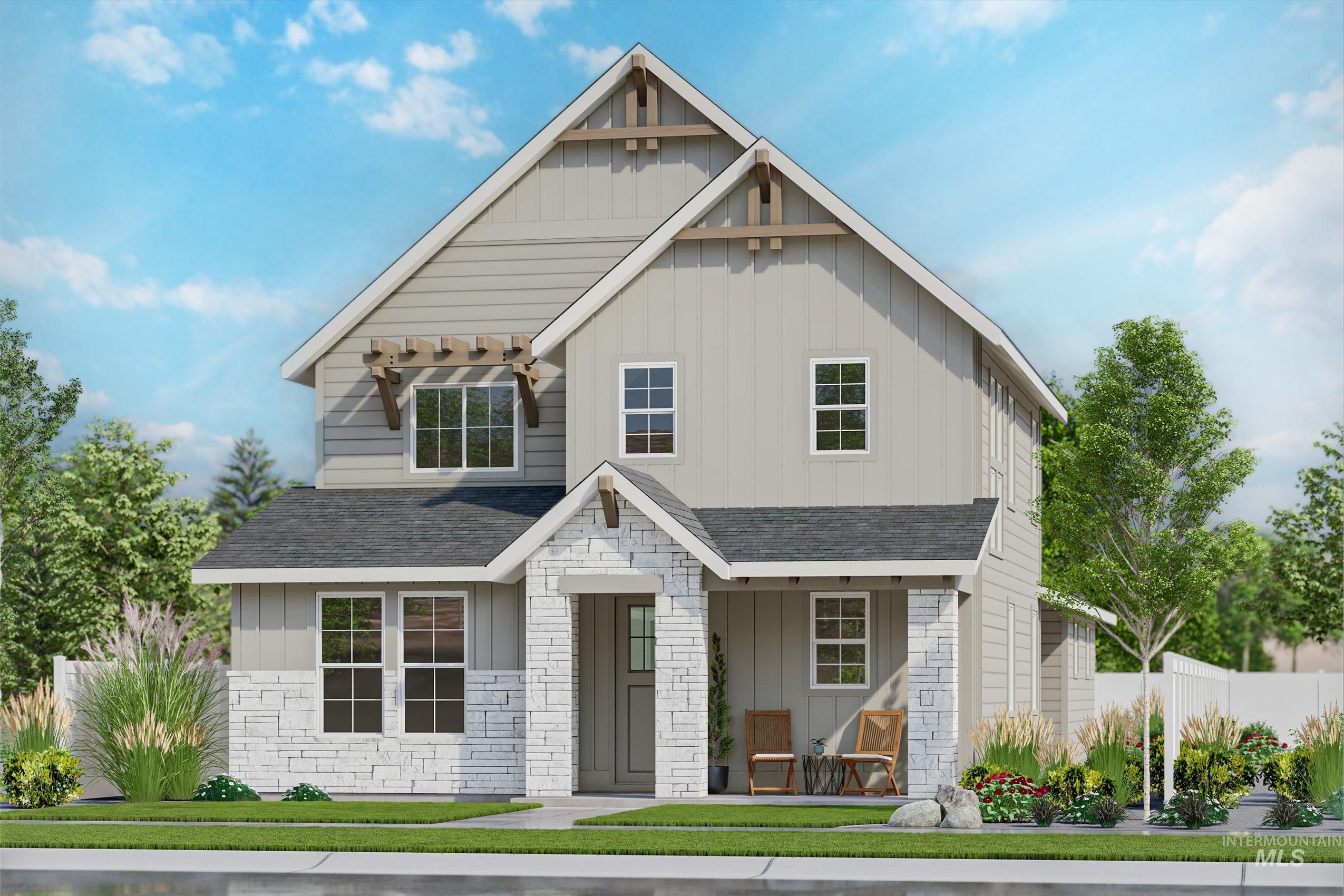 13344 N Spring Creek Way, Boise, Idaho 83714, 3 Bedrooms, 2.5 Bathrooms, Residential For Sale, Price $824,161,MLS 98974939