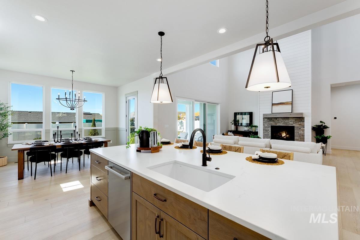 13424 N Spring Creek Way, Boise, Idaho 83714, 4 Bedrooms, 3 Bathrooms, Residential For Sale, Price $1,242,284,MLS 98974941