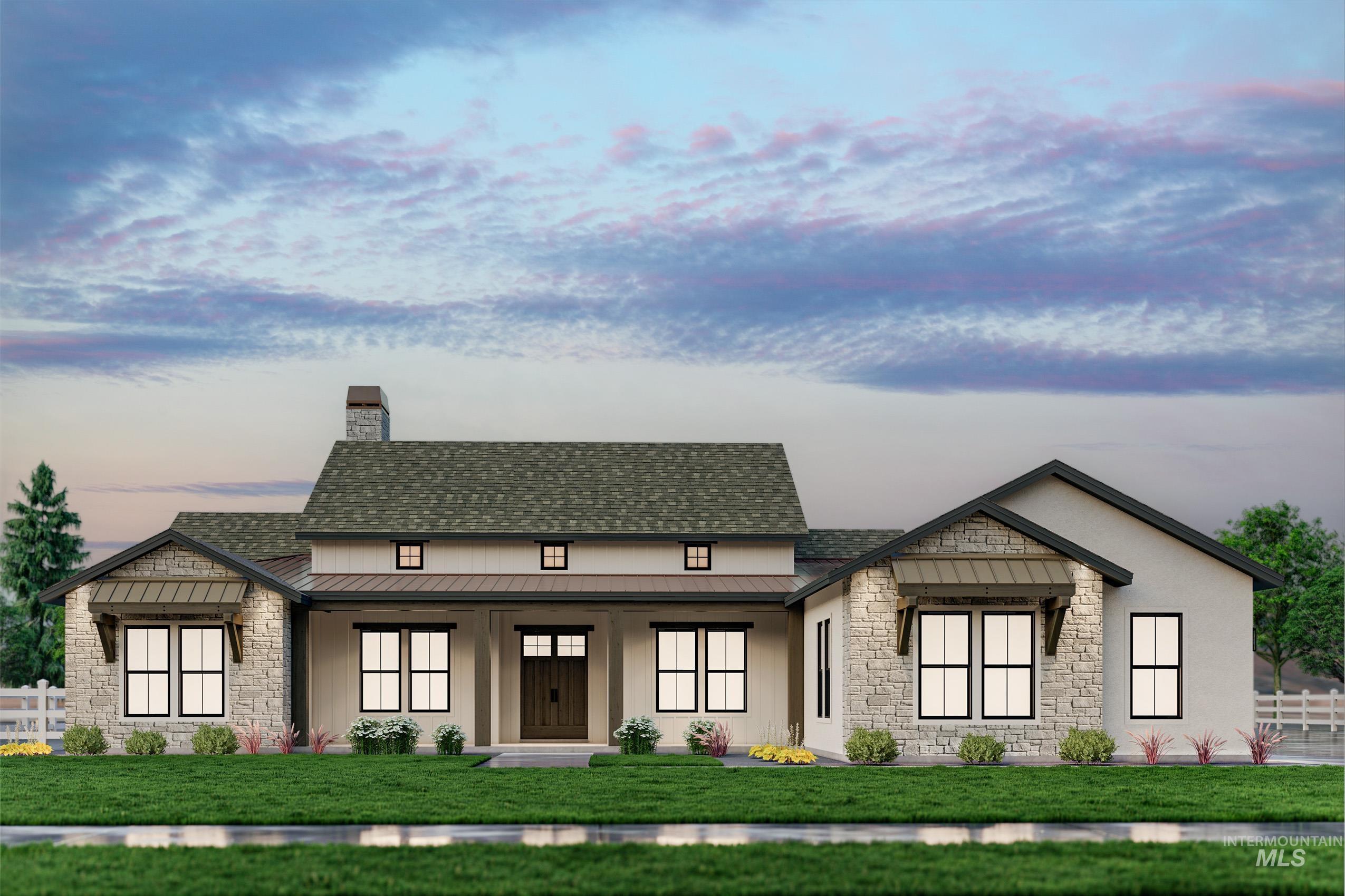 14293 N Hornbill Way, Boise, Idaho 83714, 4 Bedrooms, 3.5 Bathrooms, Residential For Sale, Price $1,569,900,MLS 98974947