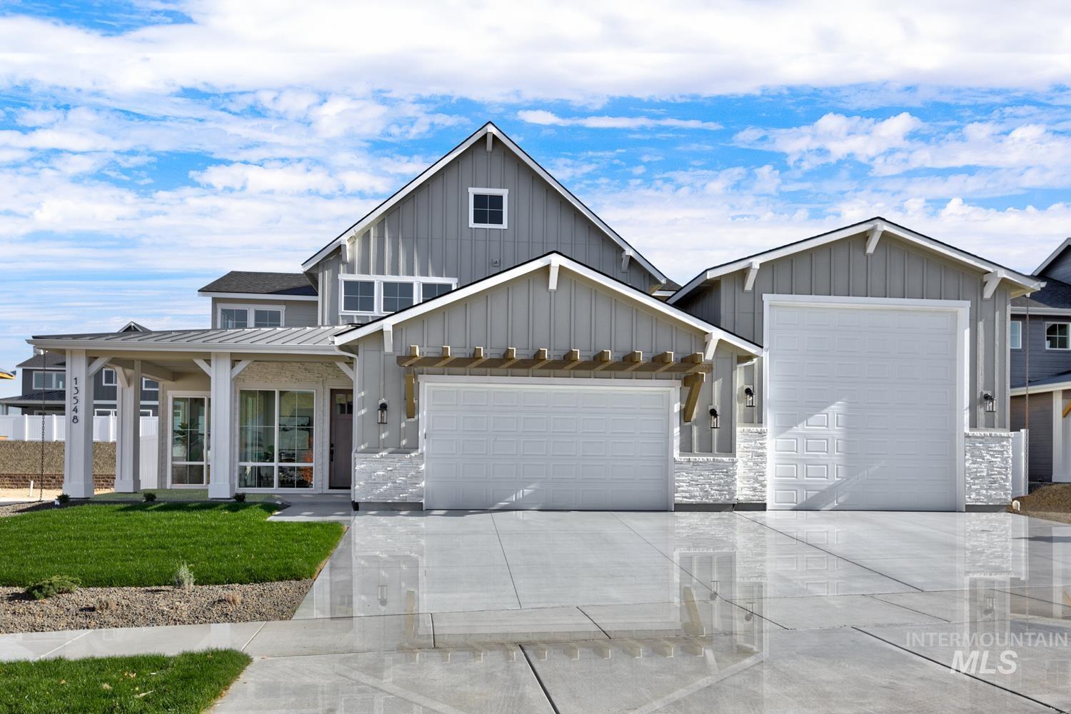 14592 N Spring Creek Way, Boise, Idaho 83714, 4 Bedrooms, 3.5 Bathrooms, Residential For Sale, Price $1,493,067,MLS 98974949