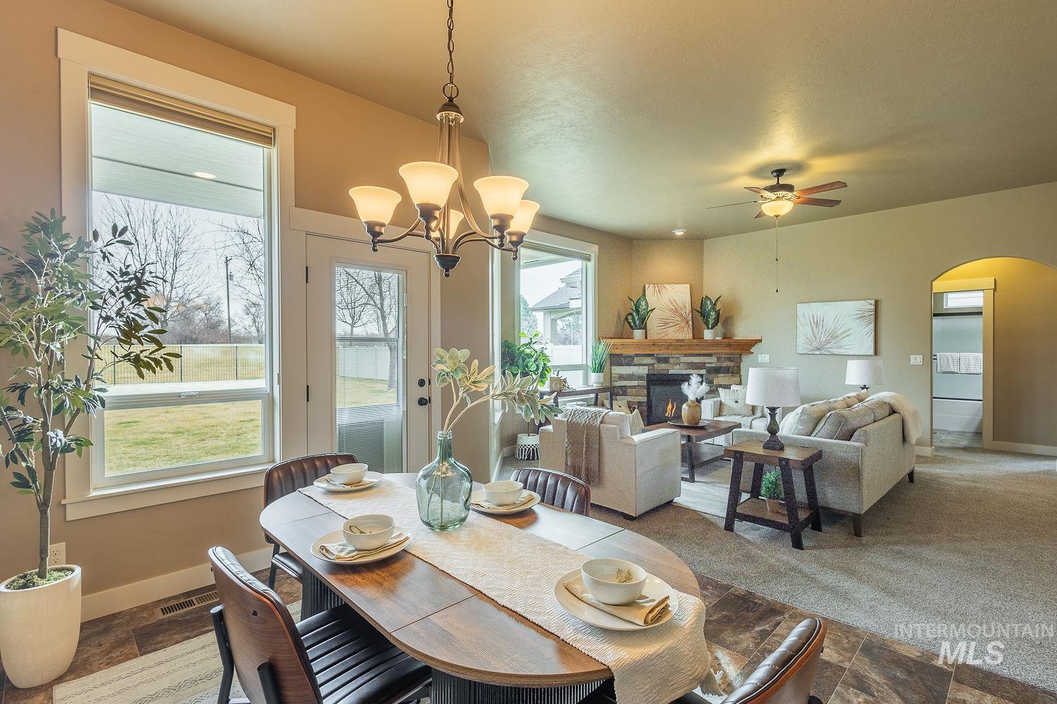 4330 S Lava Springs Lp, Nampa, Idaho 83686, 3 Bedrooms, 2 Bathrooms, Residential For Sale, Price $515,000,MLS 98974954