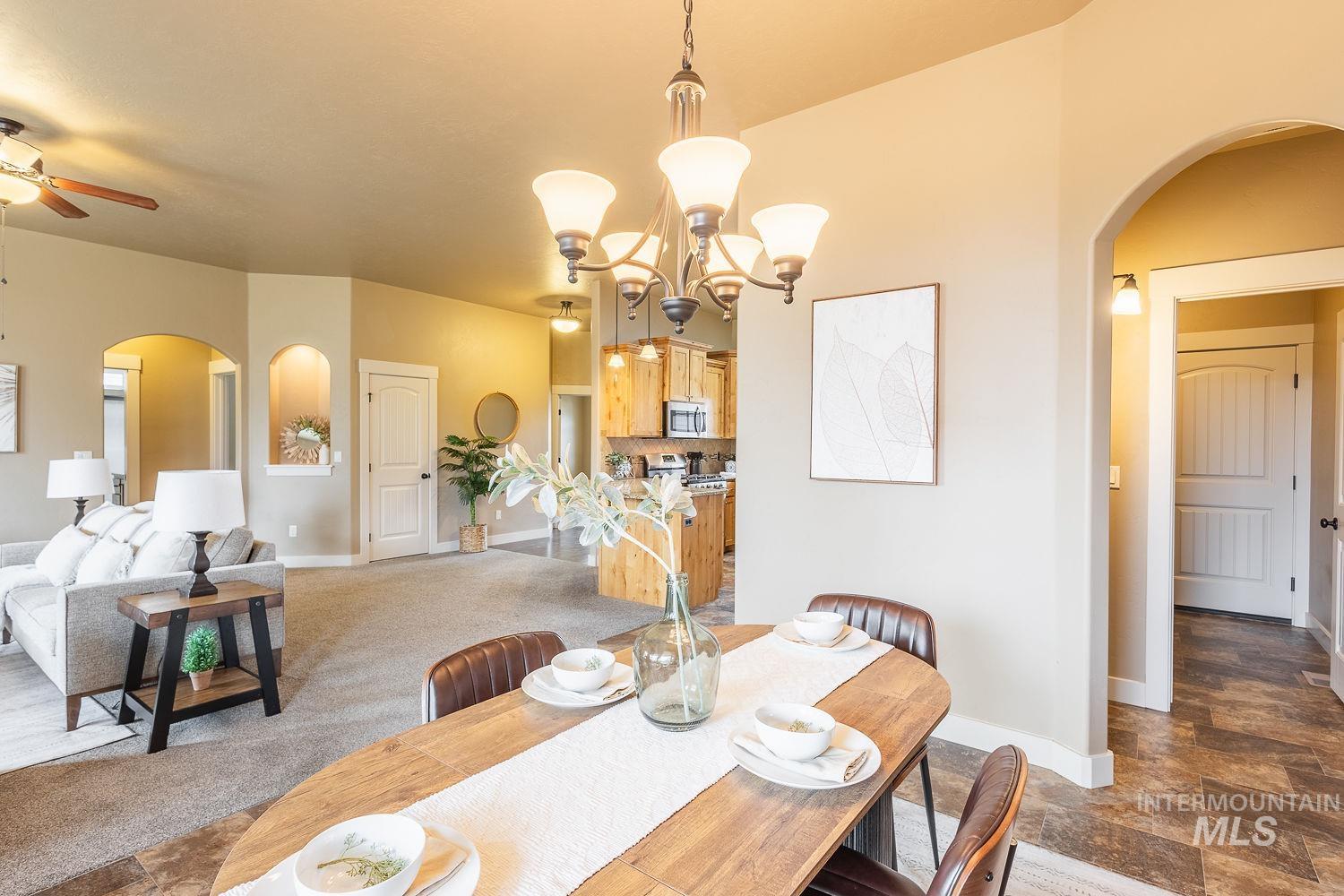 4330 S Lava Springs Lp, Nampa, Idaho 83686, 3 Bedrooms, 2 Bathrooms, Residential For Sale, Price $515,000,MLS 98974954