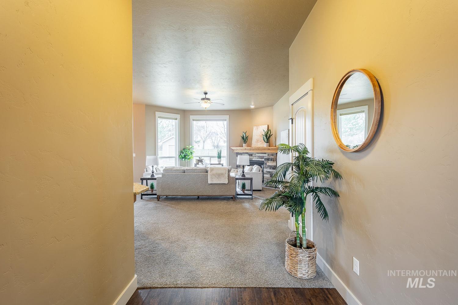 4330 S Lava Springs Lp, Nampa, Idaho 83686, 3 Bedrooms, 2 Bathrooms, Residential For Sale, Price $515,000,MLS 98974954