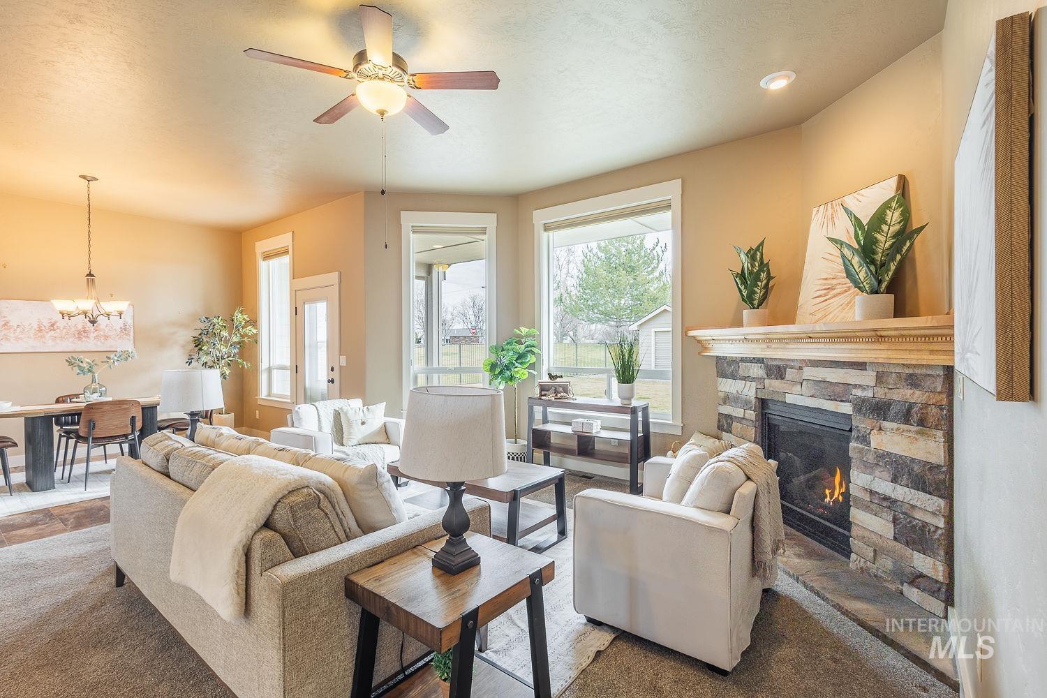 4330 S Lava Springs Lp, Nampa, Idaho 83686, 3 Bedrooms, 2 Bathrooms, Residential For Sale, Price $515,000,MLS 98974954