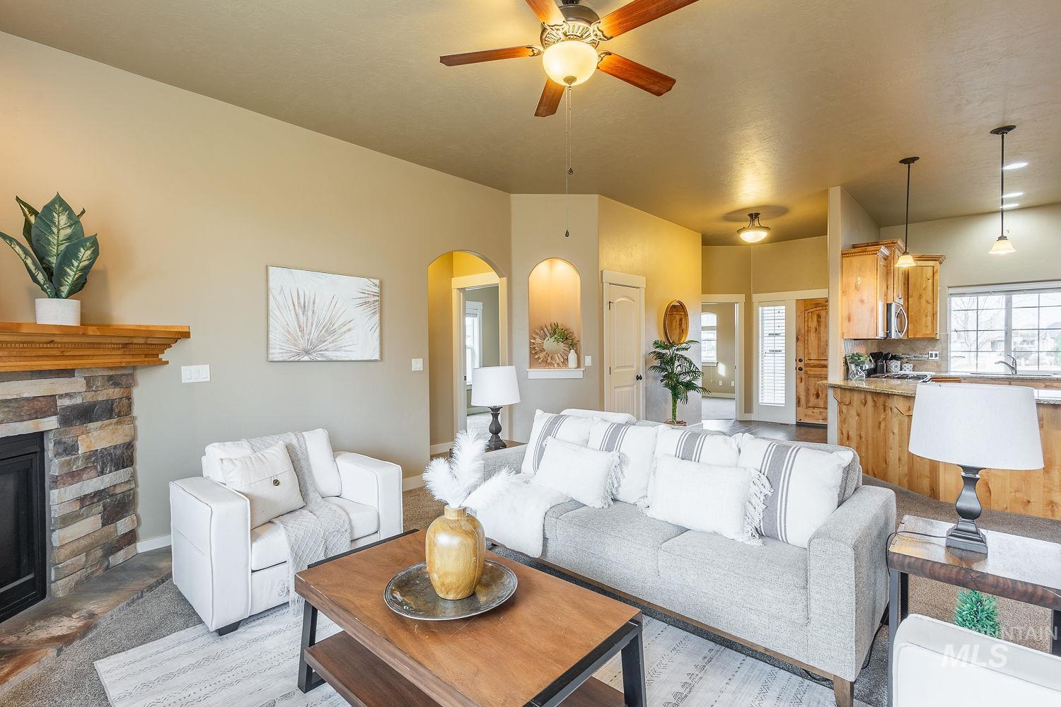 4330 S Lava Springs Lp, Nampa, Idaho 83686, 3 Bedrooms, 2 Bathrooms, Residential For Sale, Price $515,000,MLS 98974954