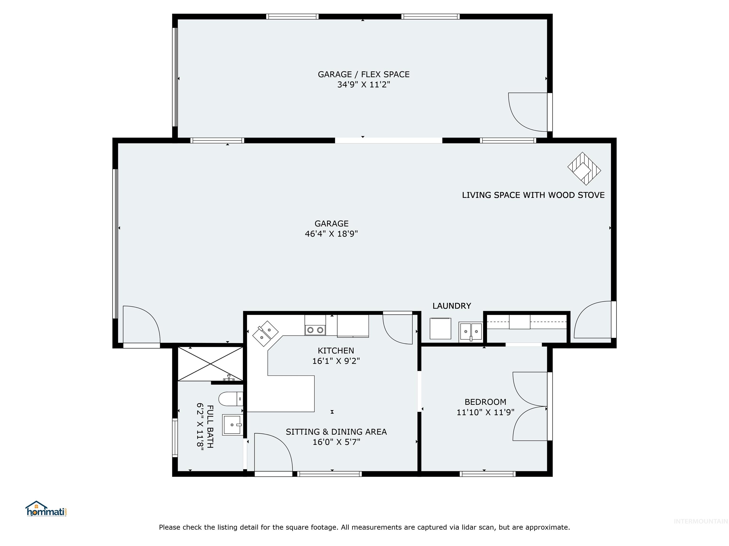 2 Brook Ln, Horseshoe Bend, Idaho 83629, Land For Sale, Price $879,000,MLS 98974959
