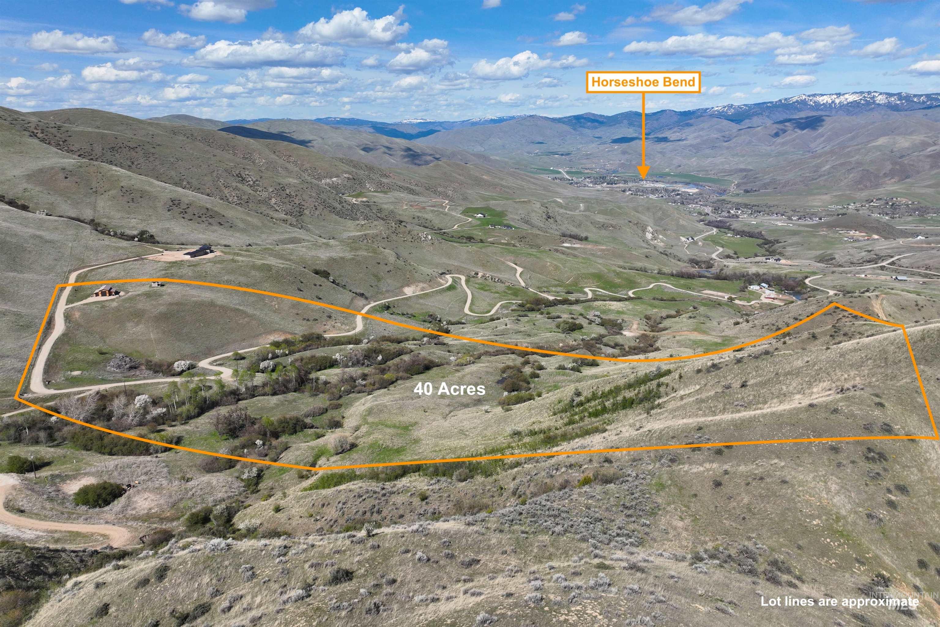 2 Brook Ln, Horseshoe Bend, Idaho 83629, Land For Sale, Price $879,000,MLS 98974959