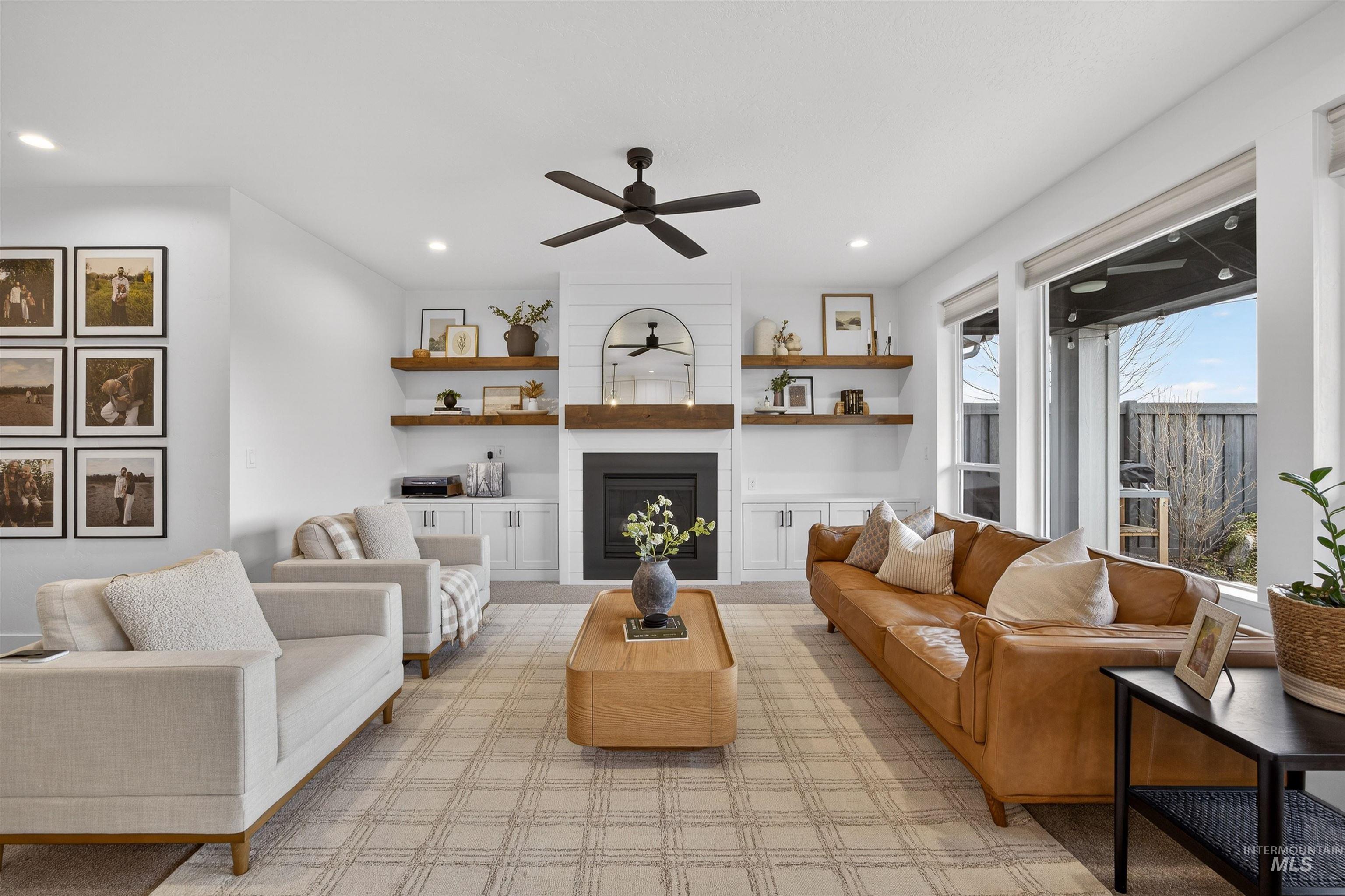 3327 E Collingwood Dr, Meridian, Idaho 83642, 4 Bedrooms, 2.5 Bathrooms, Residential For Sale, Price $599,900, 98974963