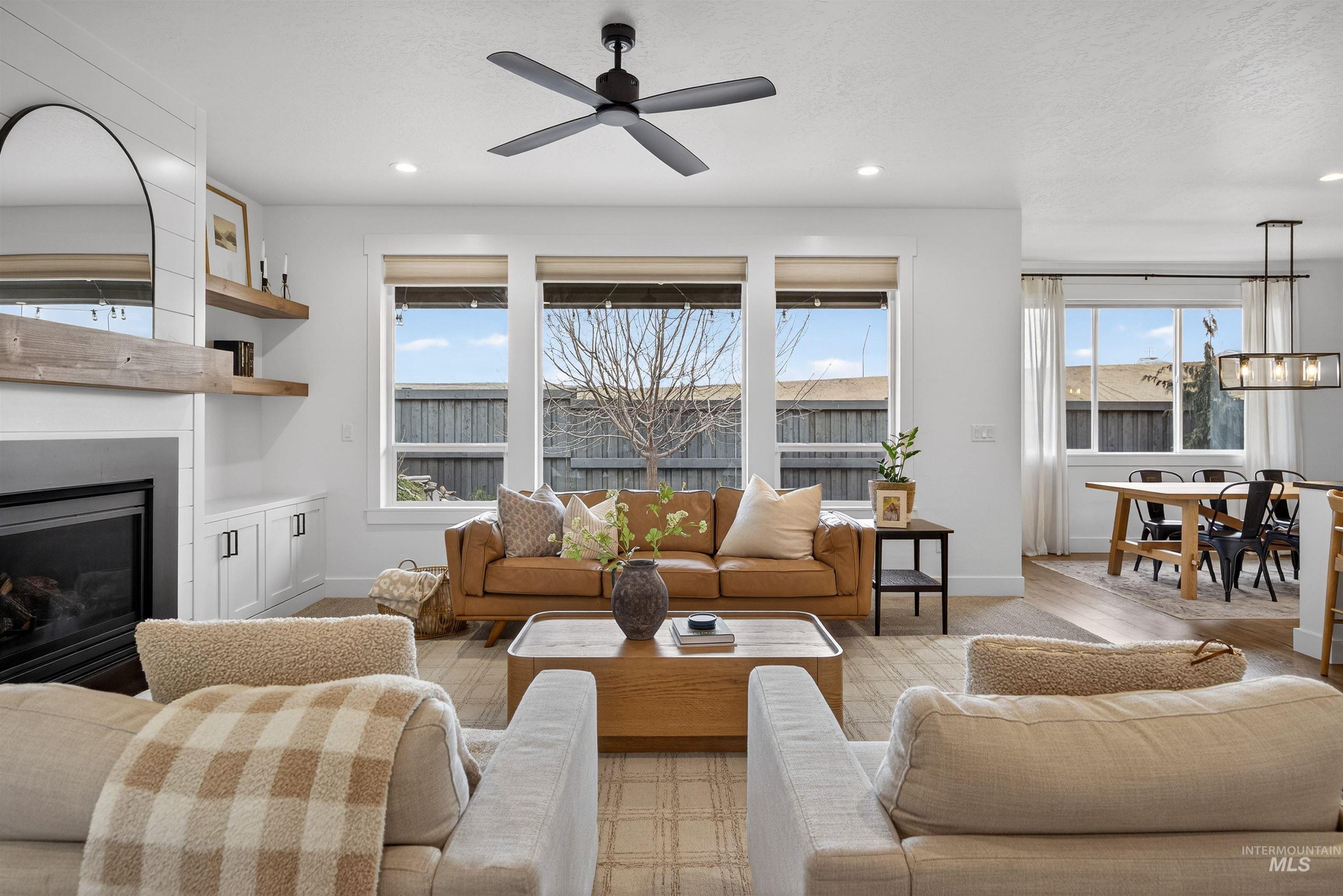 3327 E Collingwood Dr, Meridian, Idaho 83642, 4 Bedrooms, 2.5 Bathrooms, Residential For Sale, Price $599,900, 98974963