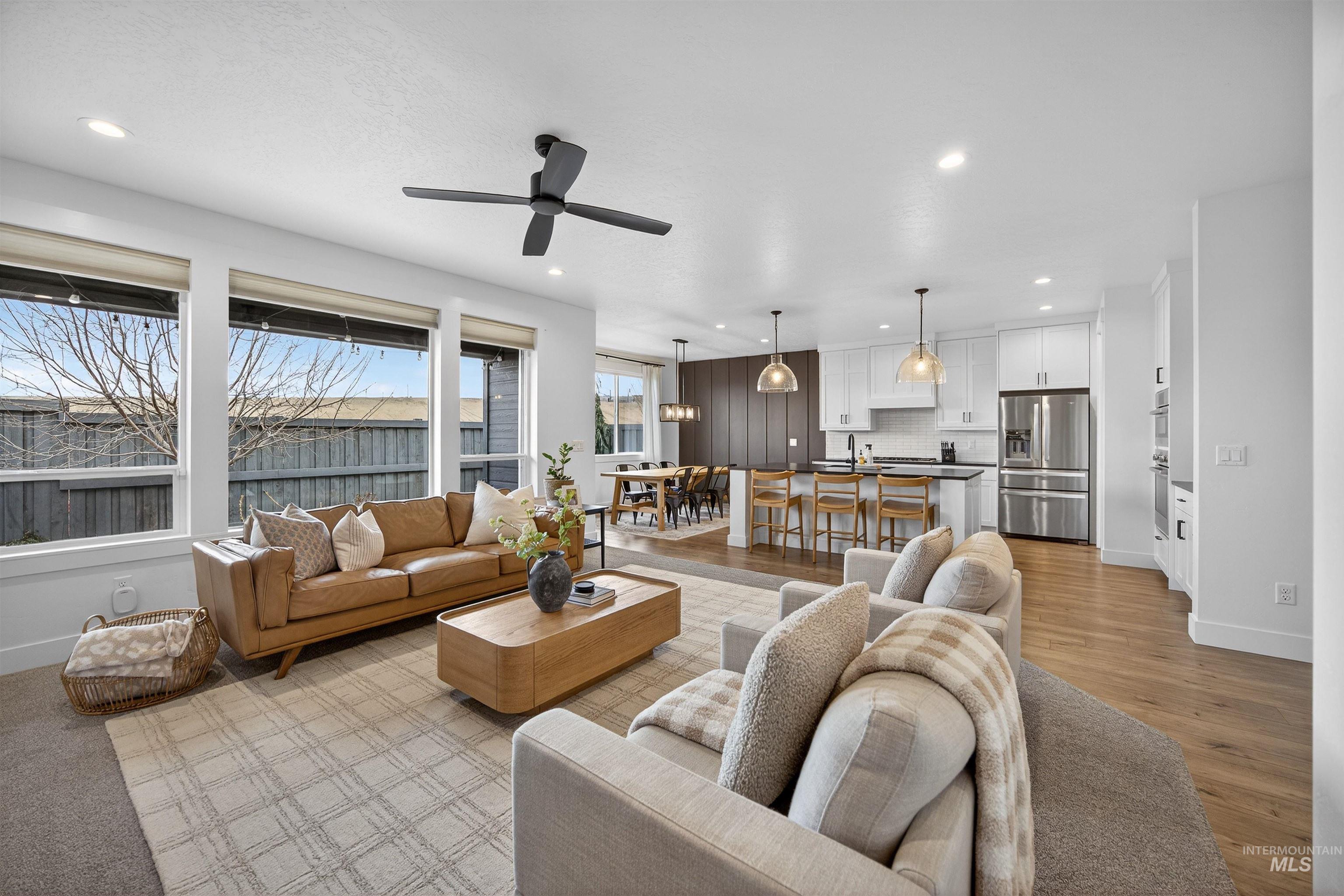 3327 E Collingwood Dr, Meridian, Idaho 83642, 4 Bedrooms, 2.5 Bathrooms, Residential For Sale, Price $599,900, 98974963