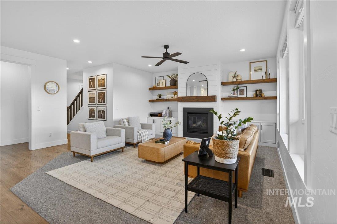 3327 E Collingwood Dr, Meridian, Idaho 83642, 4 Bedrooms, 2.5 Bathrooms, Residential For Sale, Price $599,900, 98974963