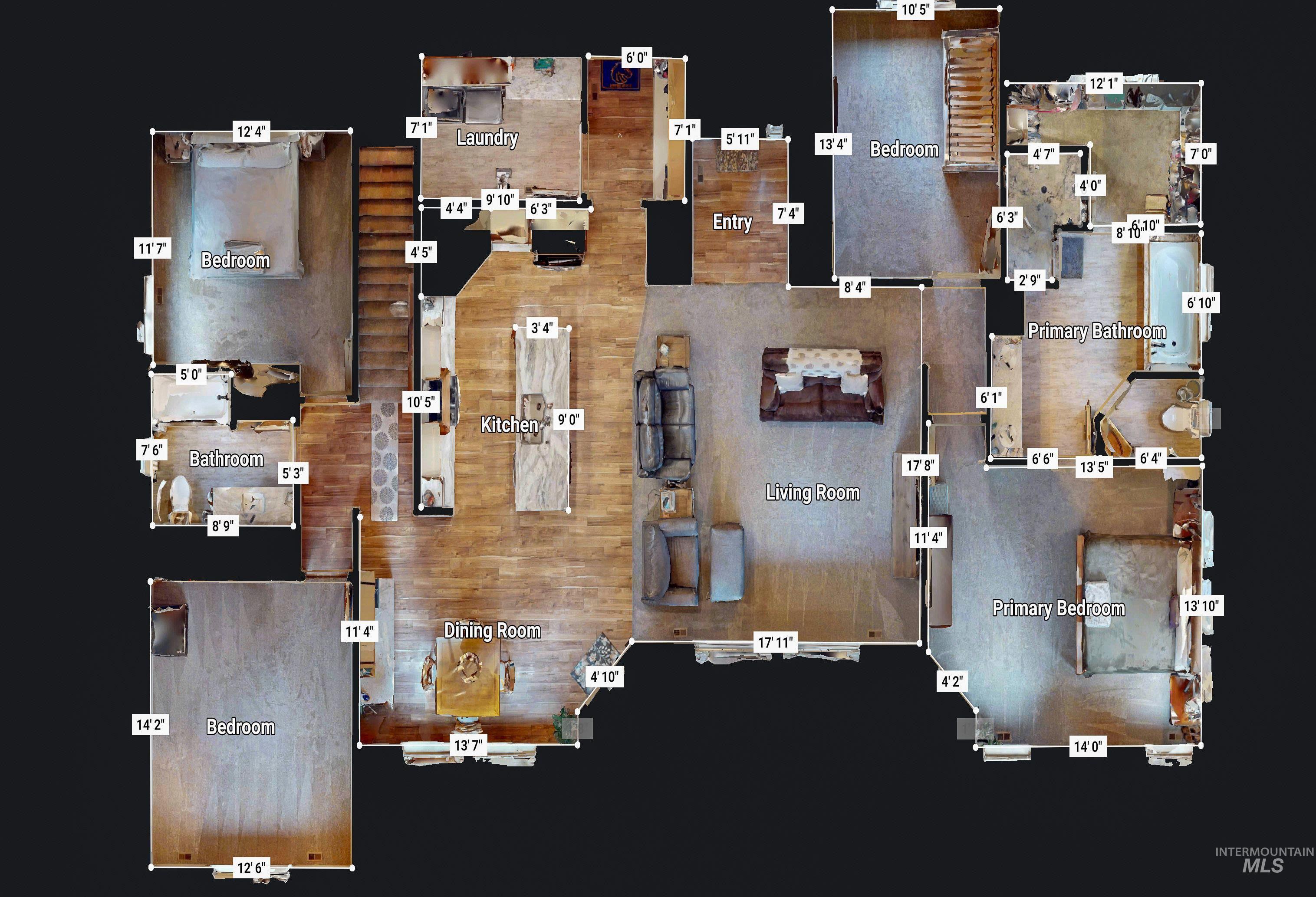 548 Sun Terrace Dr., Twin Falls, Idaho 83301, 5 Bedrooms, 2 Bathrooms, Residential For Sale, Price $699,900,MLS 98974967