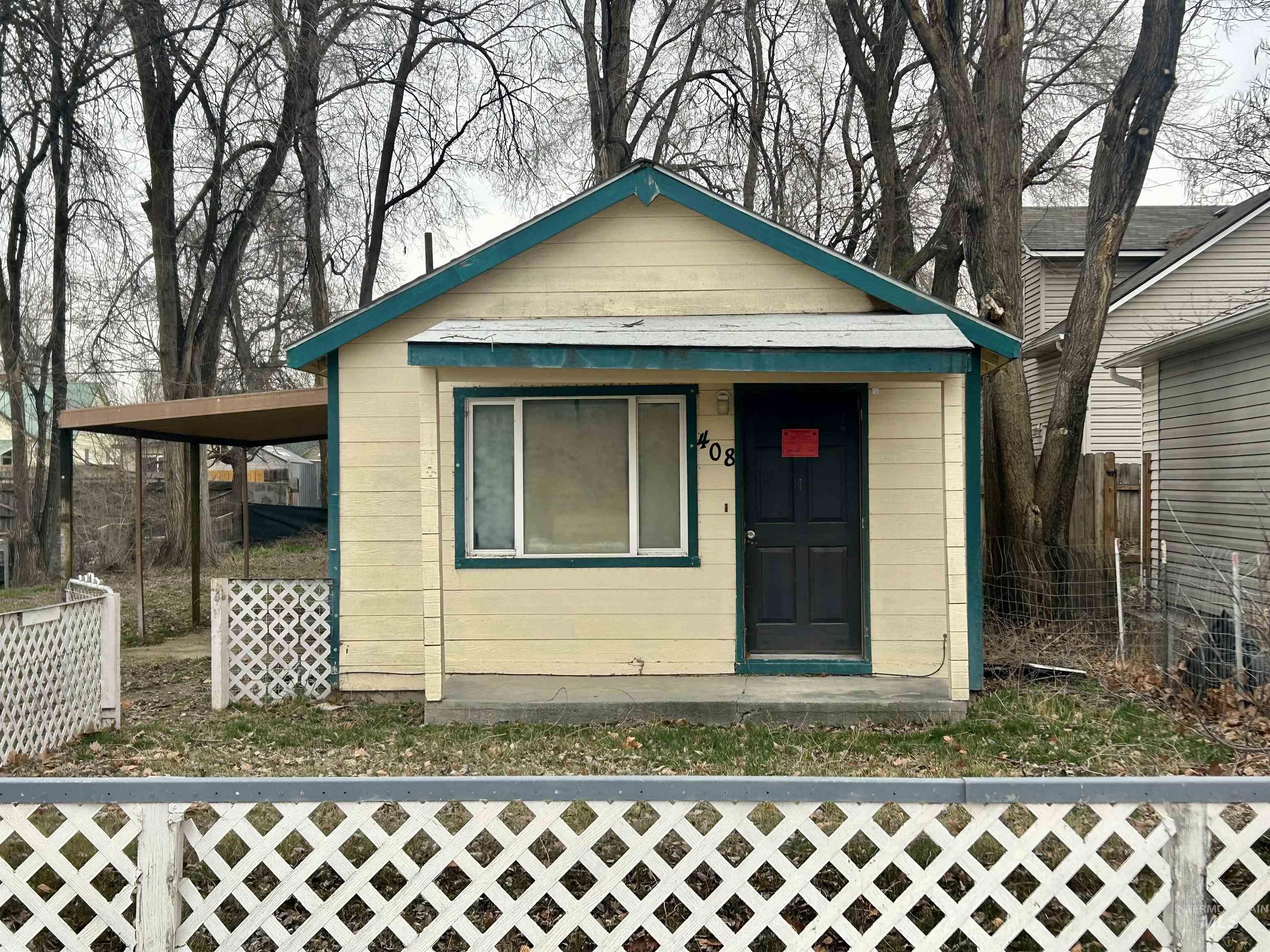 408 19th Ave N, Nampa, Idaho 83687, 1 Bedroom, 1 Bathroom, Residential For Sale, Price $149,900,MLS 98974971