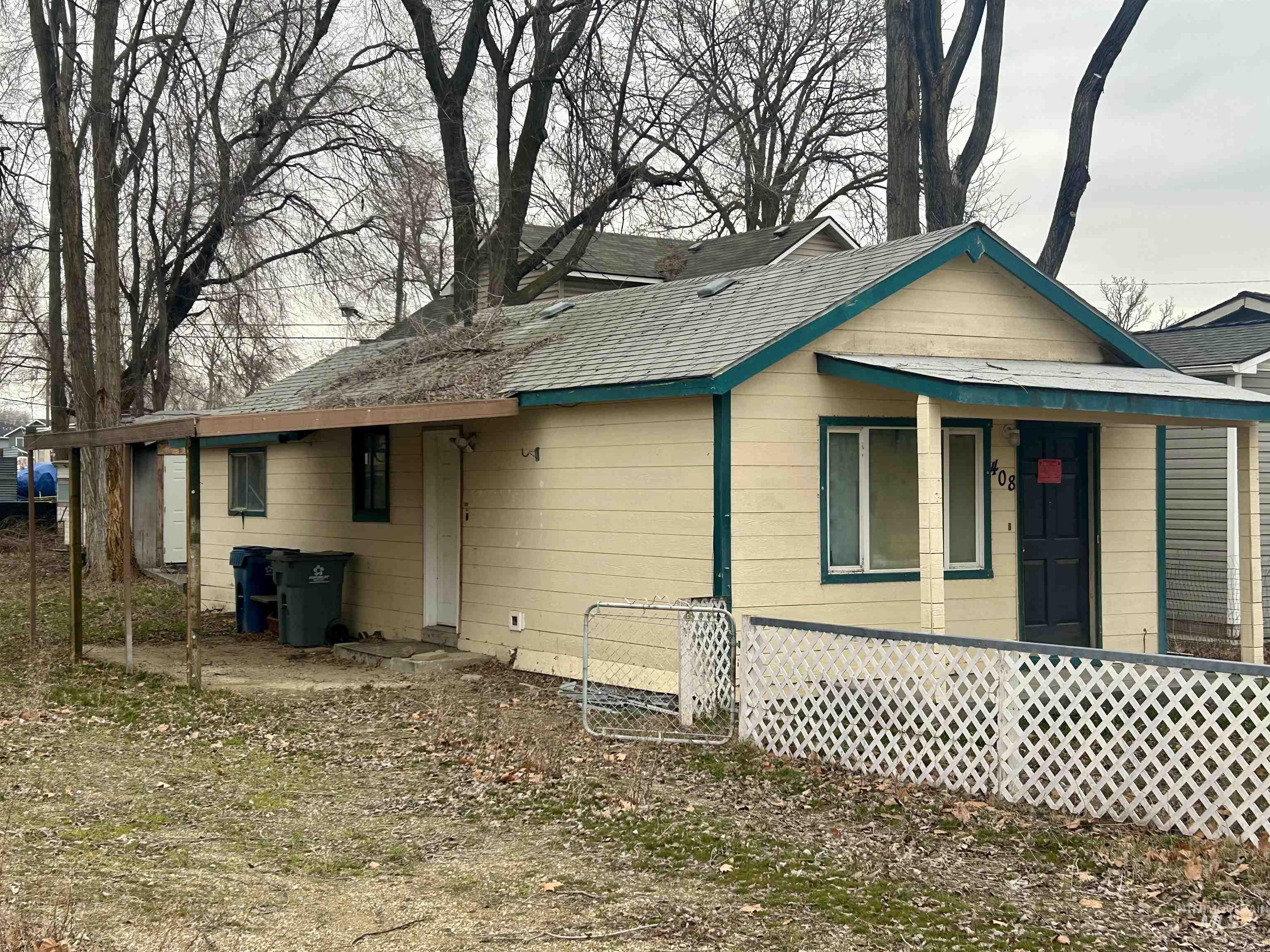 408 19th Ave N, Nampa, Idaho 83687, 1 Bedroom, 1 Bathroom, Residential For Sale, Price $149,900,MLS 98974971