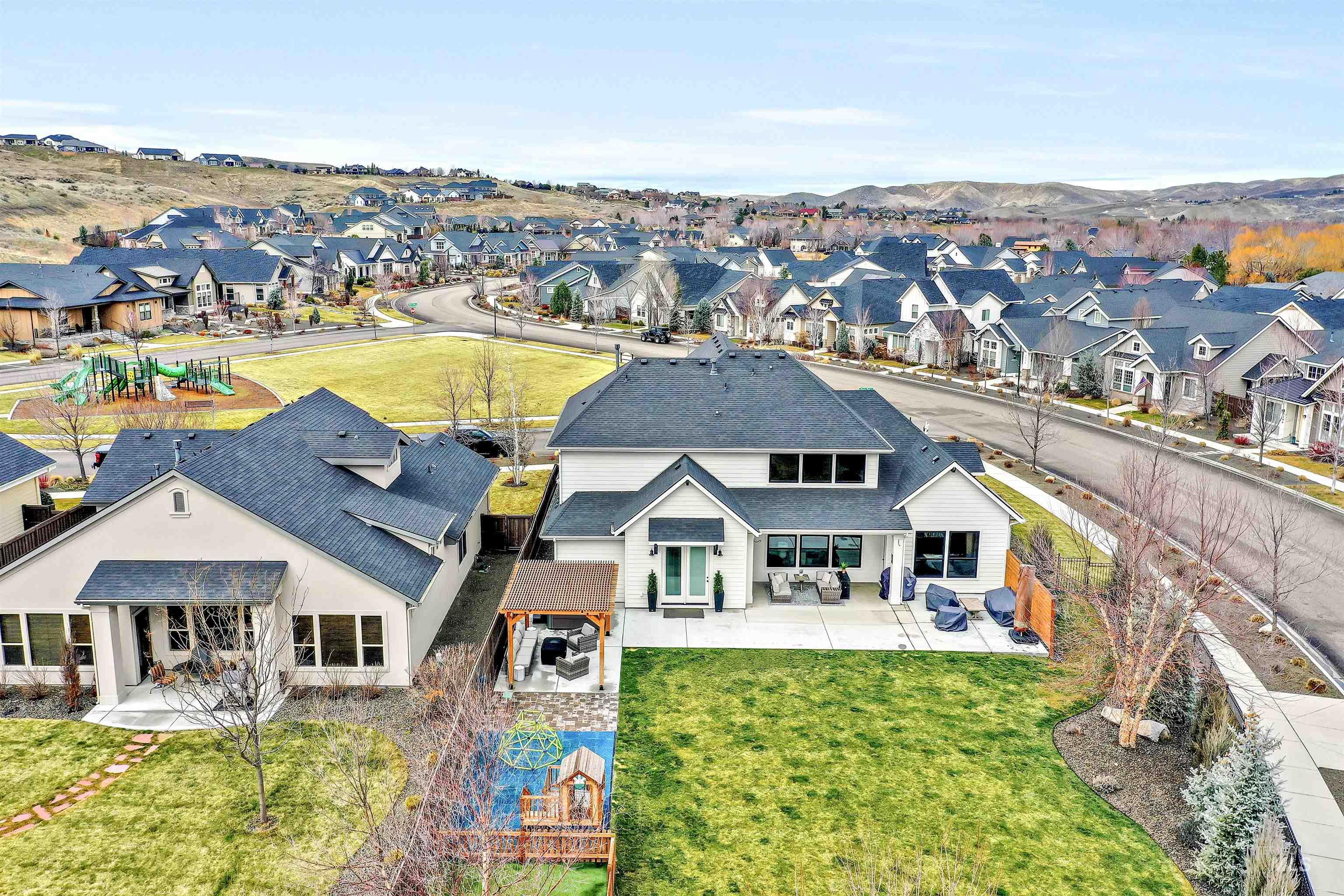 12214 N Barn Owl Way, Boise, Idaho 83714, 5 Bedrooms, 3.5 Bathrooms, Residential For Sale, Price $1,489,000, 98974976