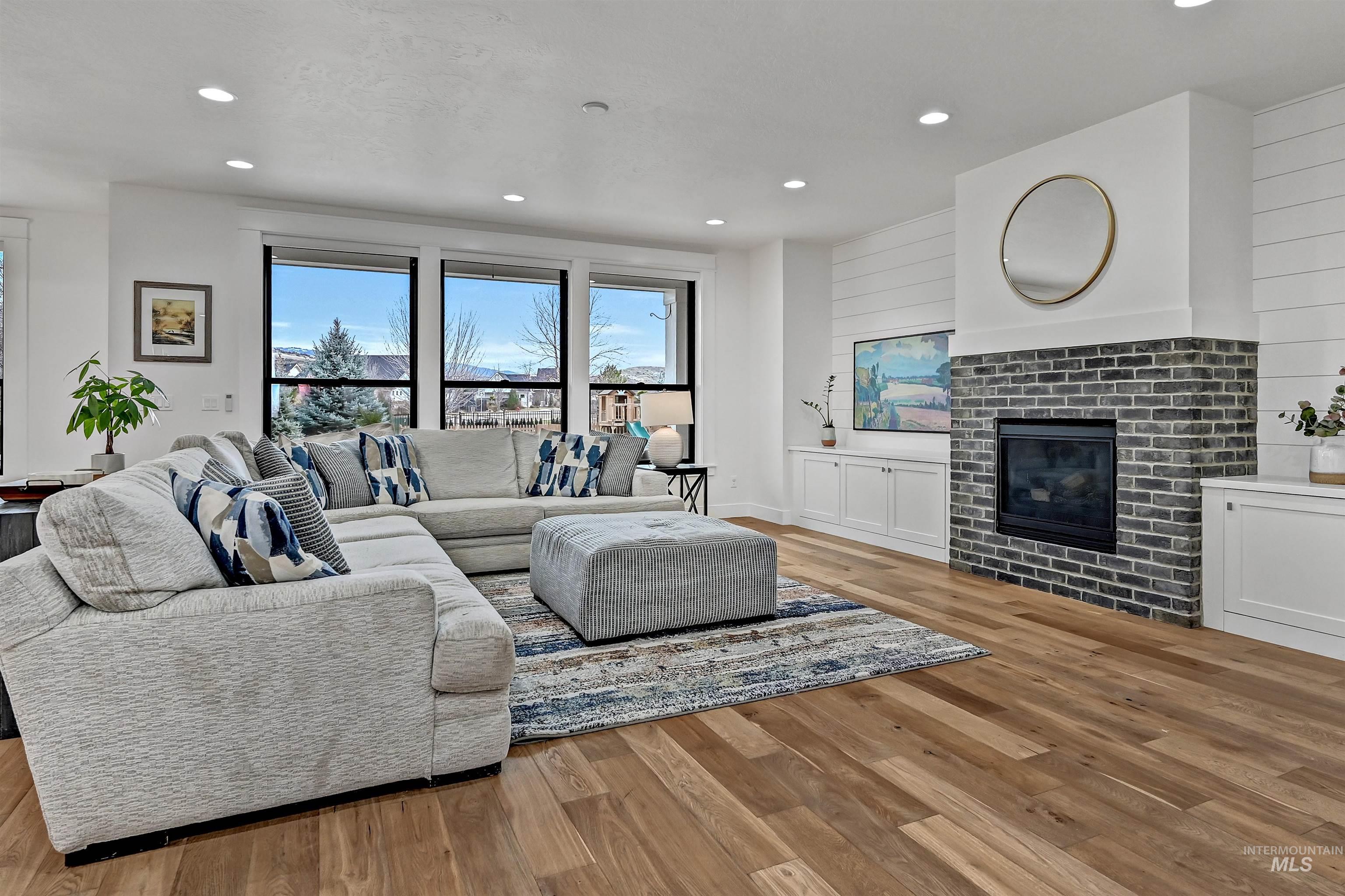 12214 N Barn Owl Way, Boise, Idaho 83714, 5 Bedrooms, 3.5 Bathrooms, Residential For Sale, Price $1,489,000, 98974976