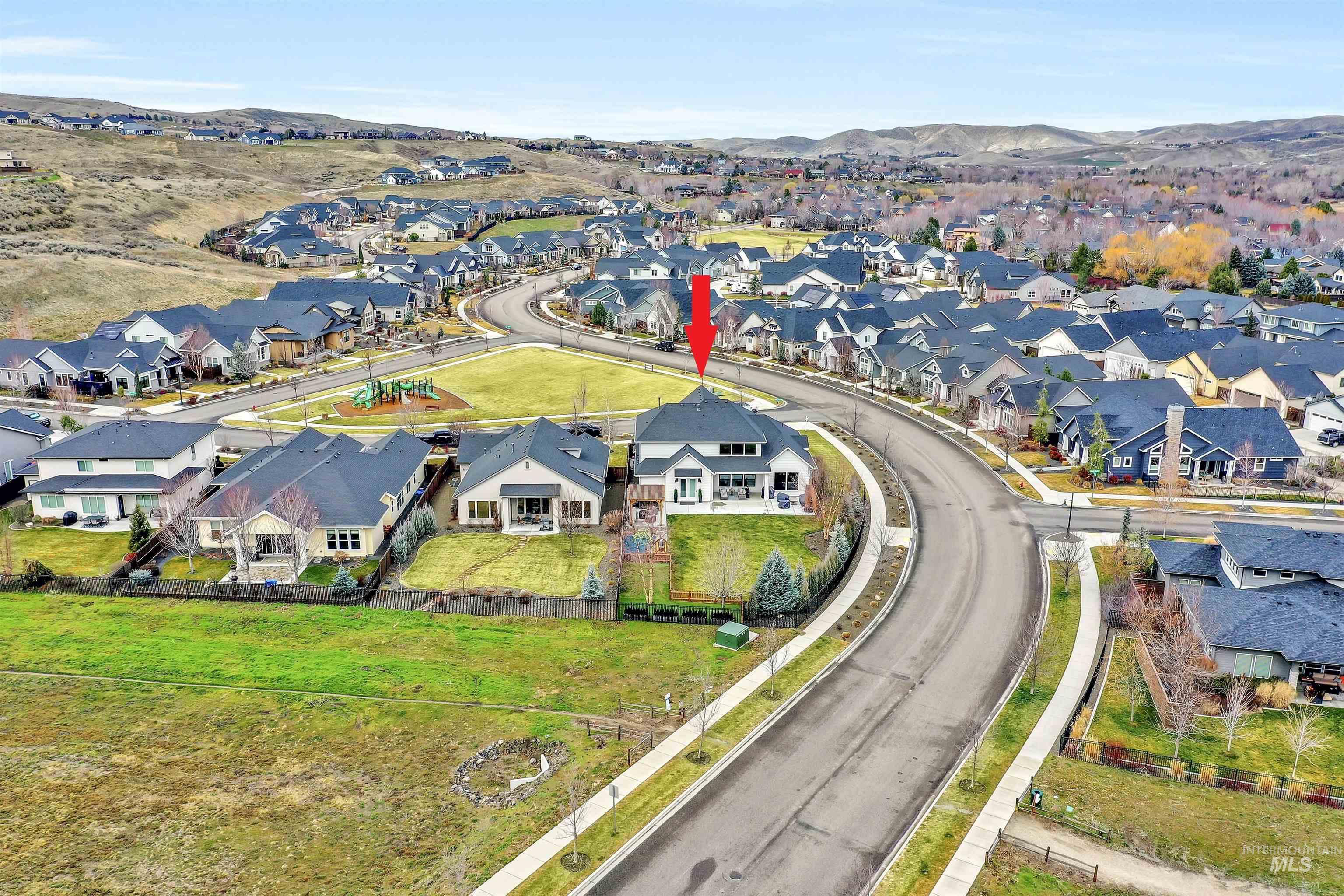 12214 N Barn Owl Way, Boise, Idaho 83714, 5 Bedrooms, 3.5 Bathrooms, Residential For Sale, Price $1,489,000, 98974976