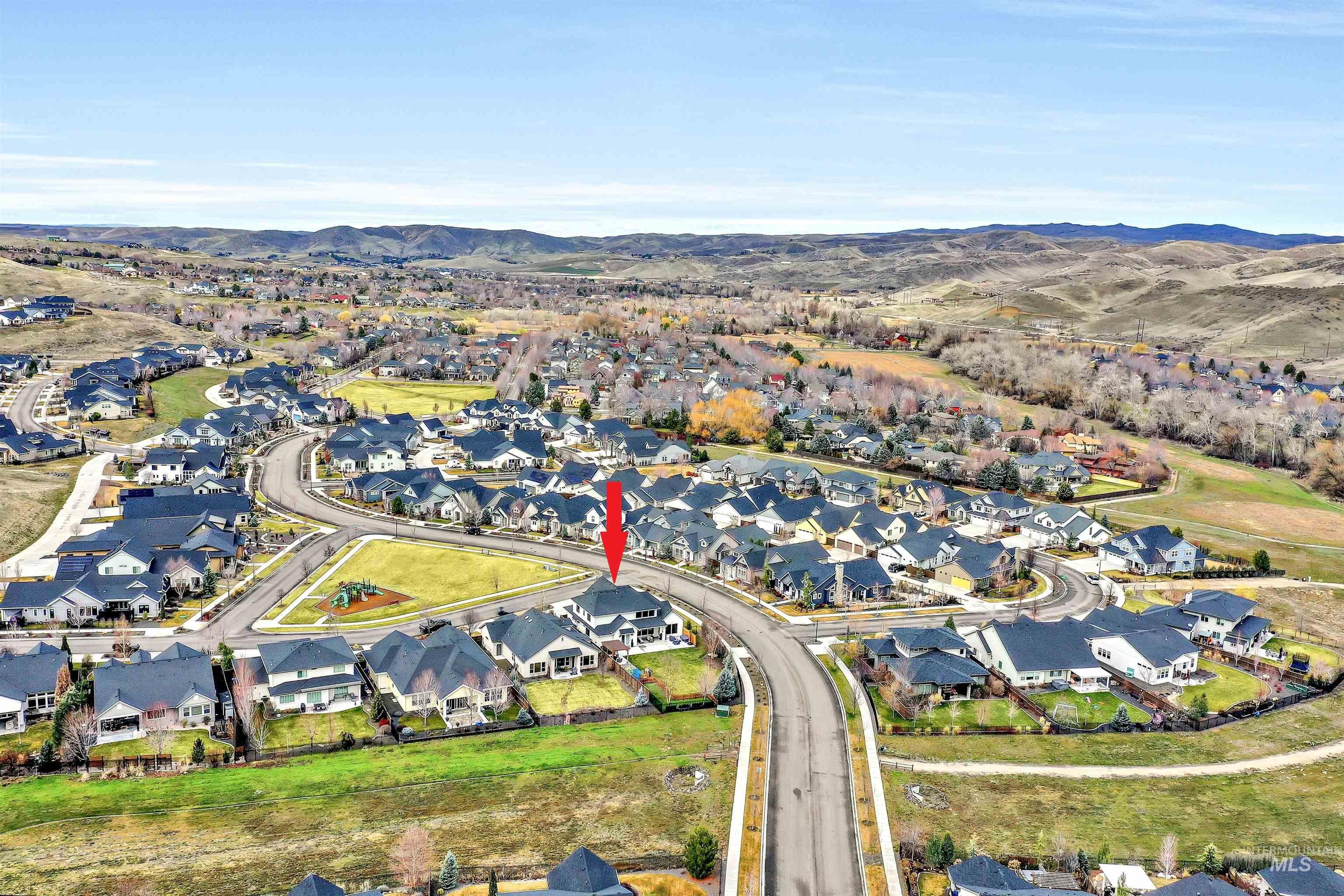 12214 N Barn Owl Way, Boise, Idaho 83714, 5 Bedrooms, 3.5 Bathrooms, Residential For Sale, Price $1,489,000, 98974976