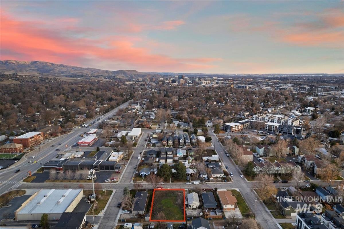 1015 N 29th St, Boise, Idaho 83702, Land For Sale, Price $649,900,MLS 98974979