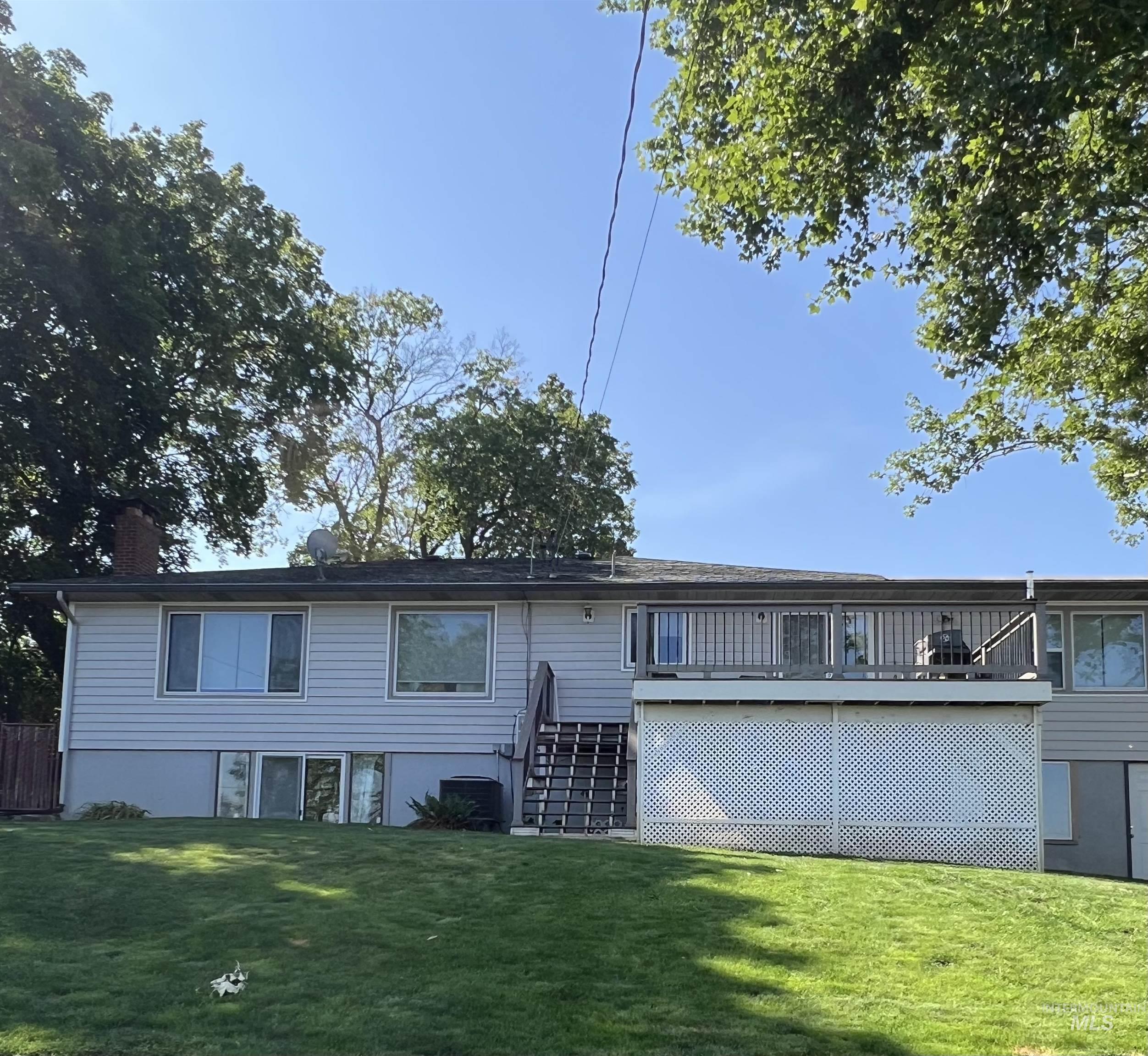 1605 Vineyard Dr., Lewiston, Idaho 83501, 4 Bedrooms, 2 Bathrooms, Residential For Sale, Price $440,000,MLS 98974982