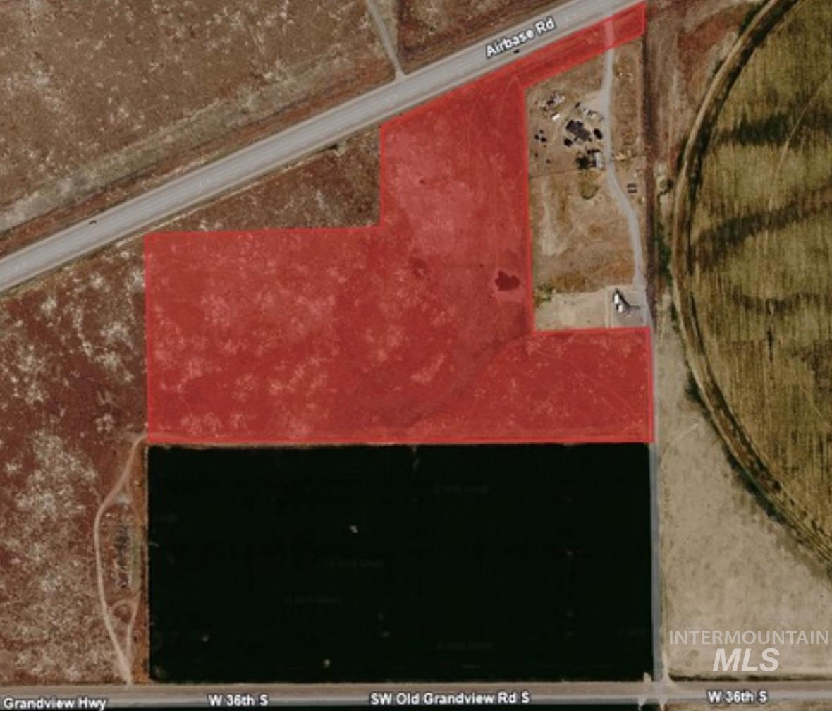 19.5 Airbase Rd., Mountain Home, Idaho 83647, Land For Sale, Price $250,000,MLS 98974984