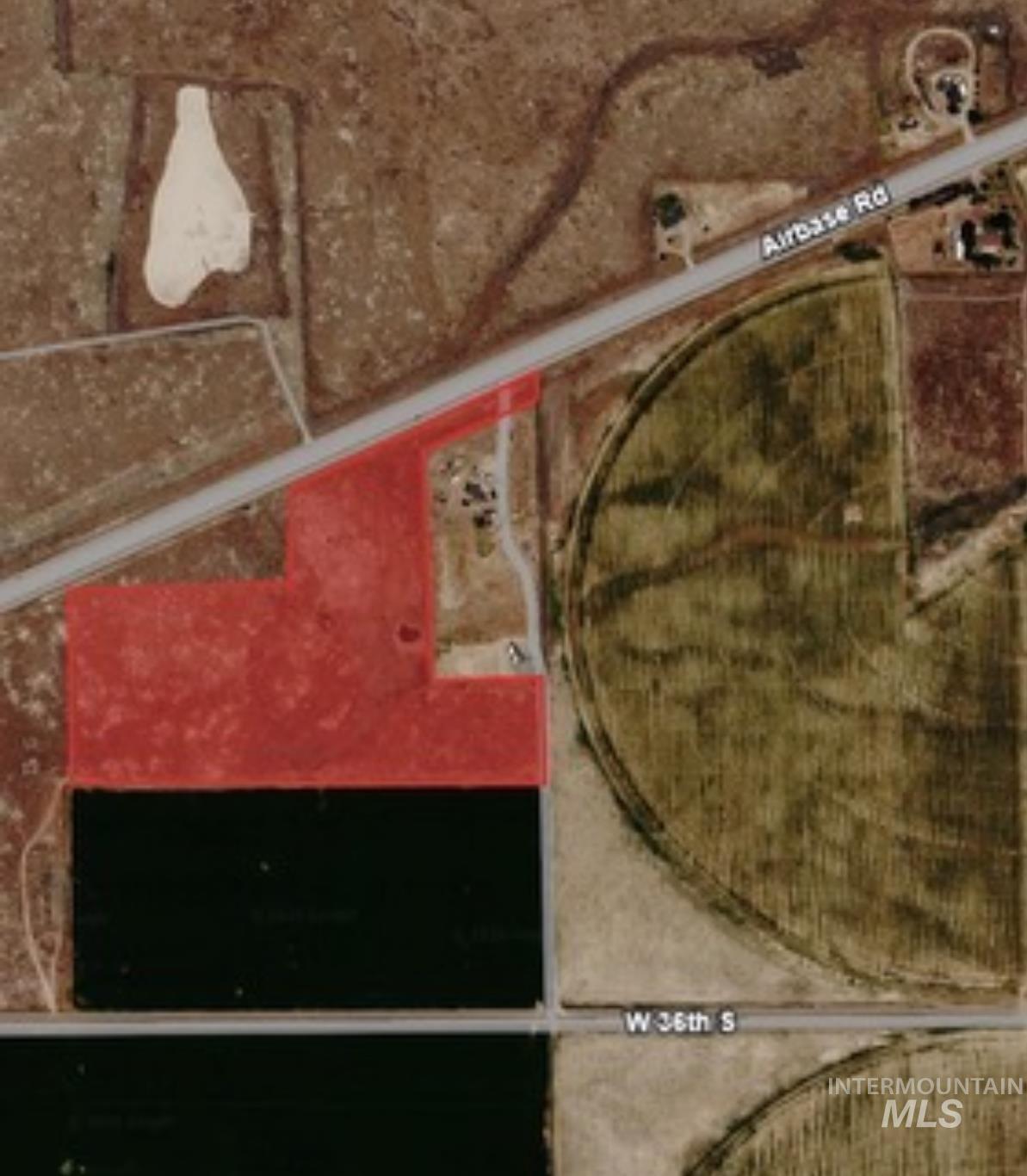19.5 Airbase Rd., Mountain Home, Idaho 83647, Land For Sale, Price $250,000,MLS 98974984